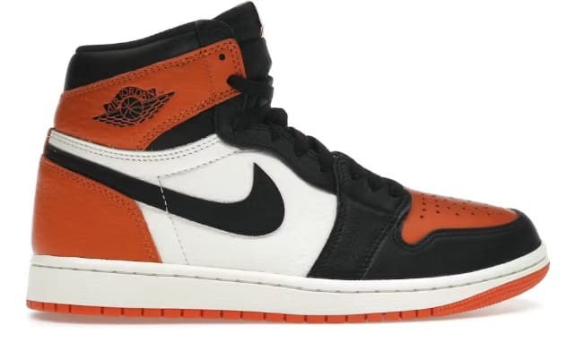 Jordan 1 Retro High OG Yellow Toe