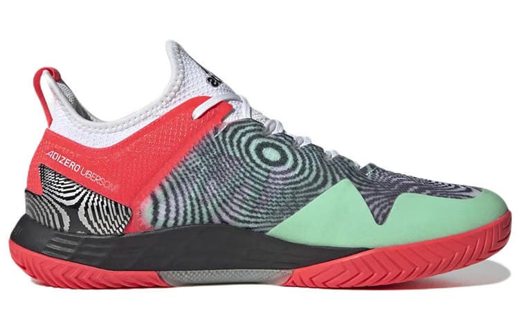 Adidas Adizero Ubersonic 4 Optical illusion