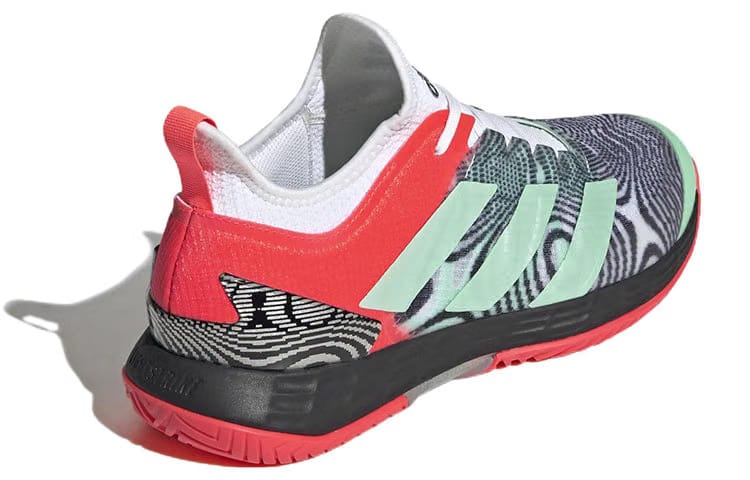Adidas Adizero Ubersonic 4 Optical illusion