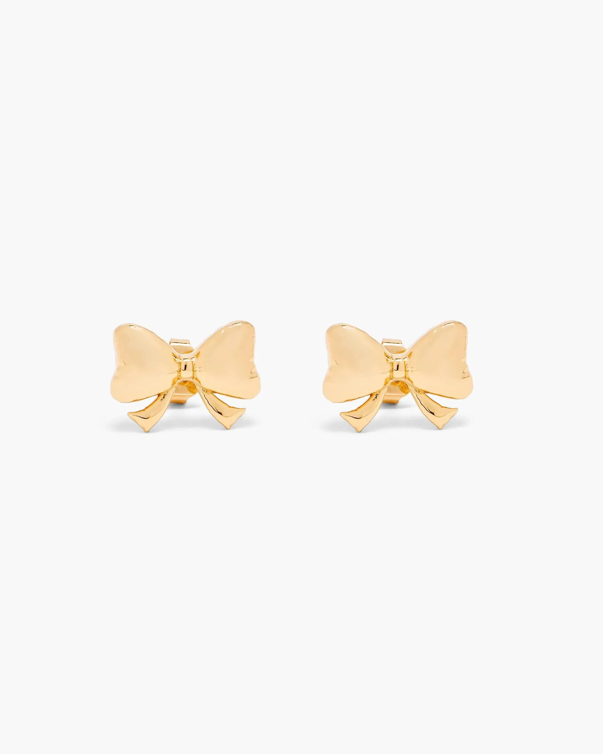 The Bow Stud Earrings