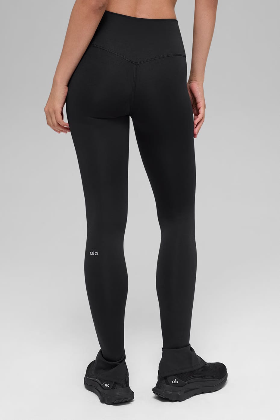 Alo Yoga Airlift High-Waist Elongated Legging