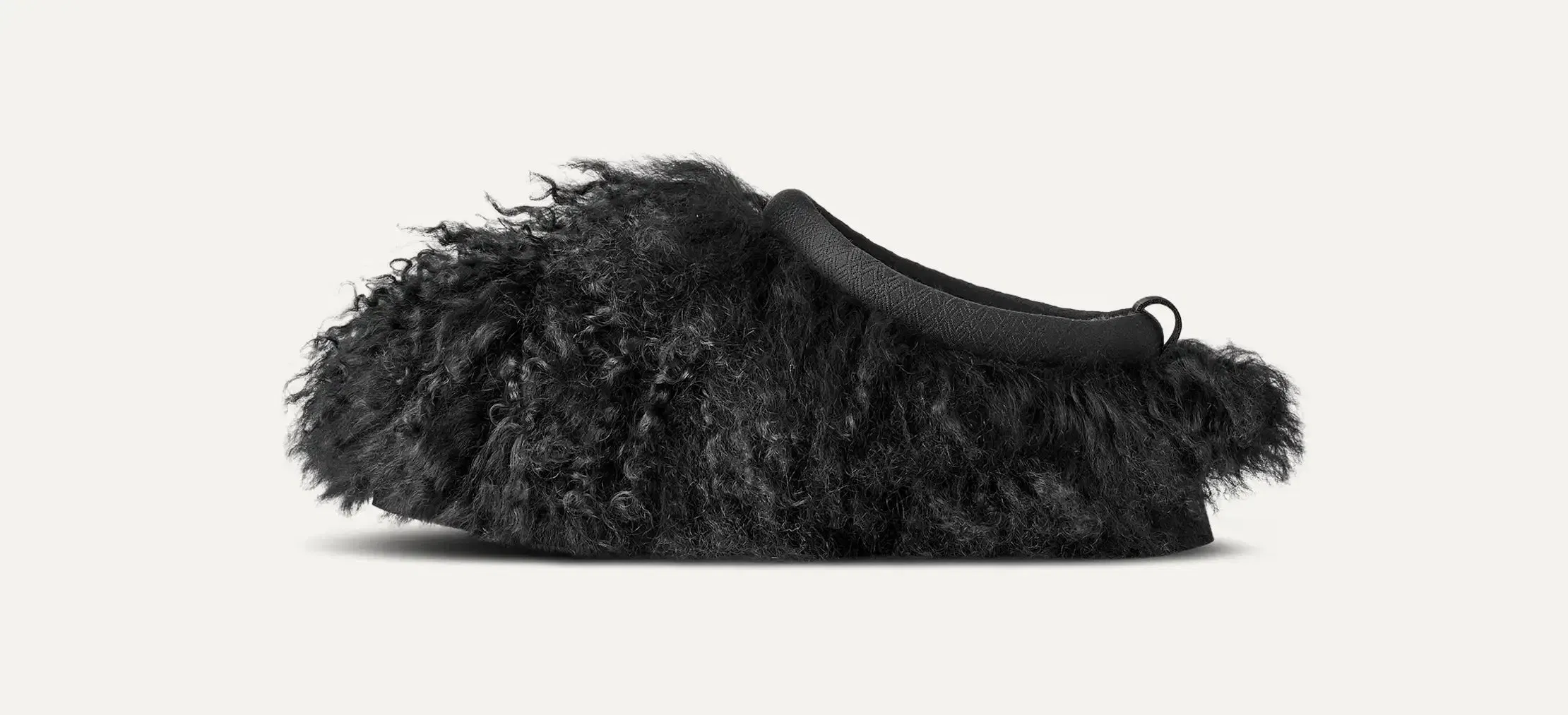 Ugg Tazz Fluff Momma Black