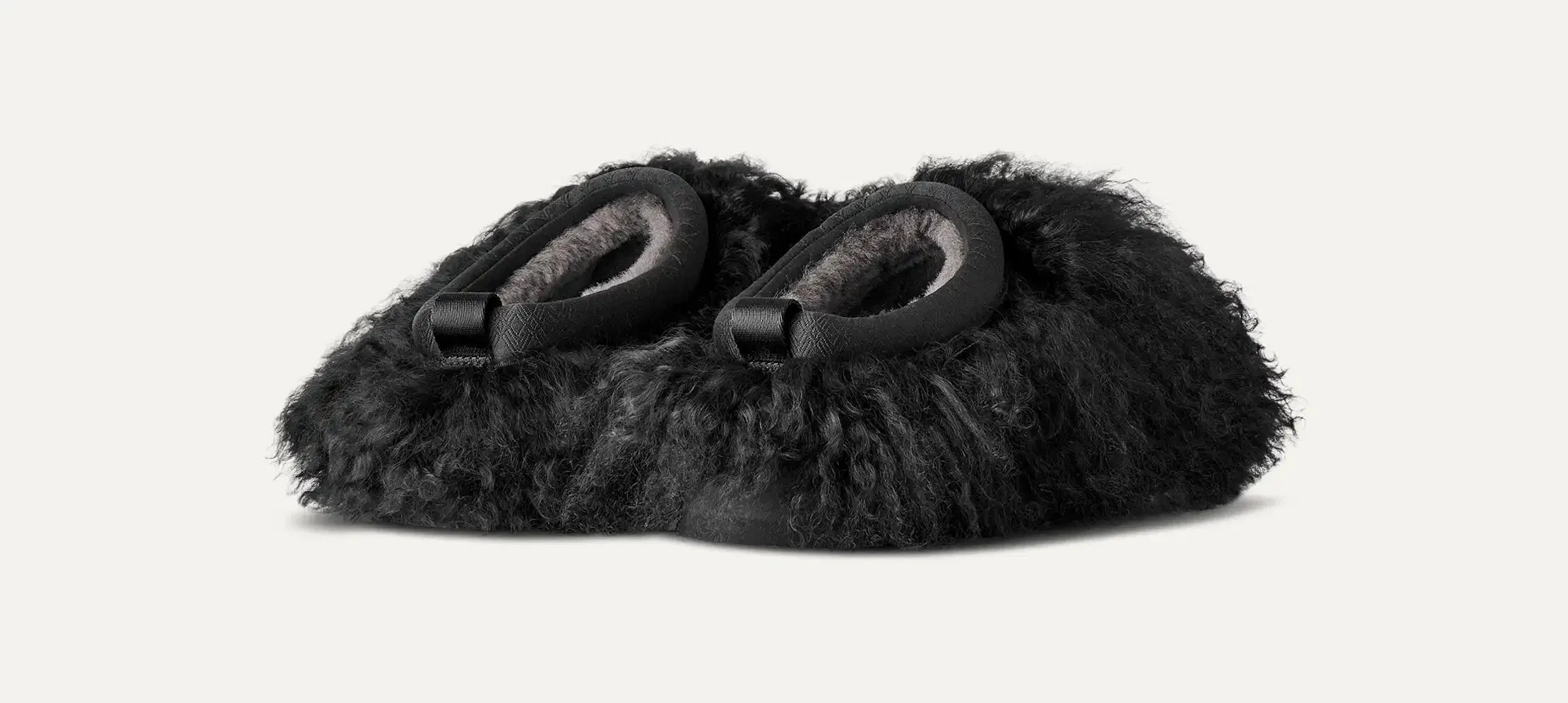 Ugg Tazz Fluff Momma Black