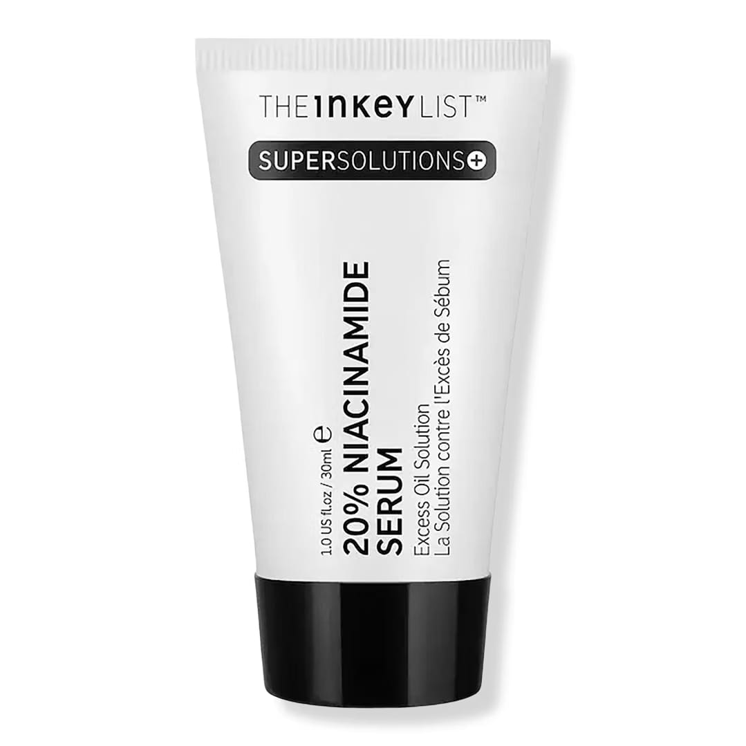 INKEY SuperSolutions 20% Niacinamide Serum
