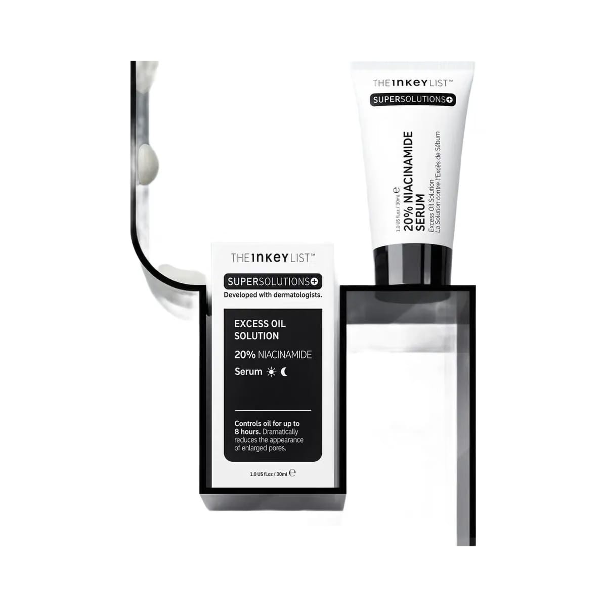 INKEY SuperSolutions 20% Niacinamide Serum