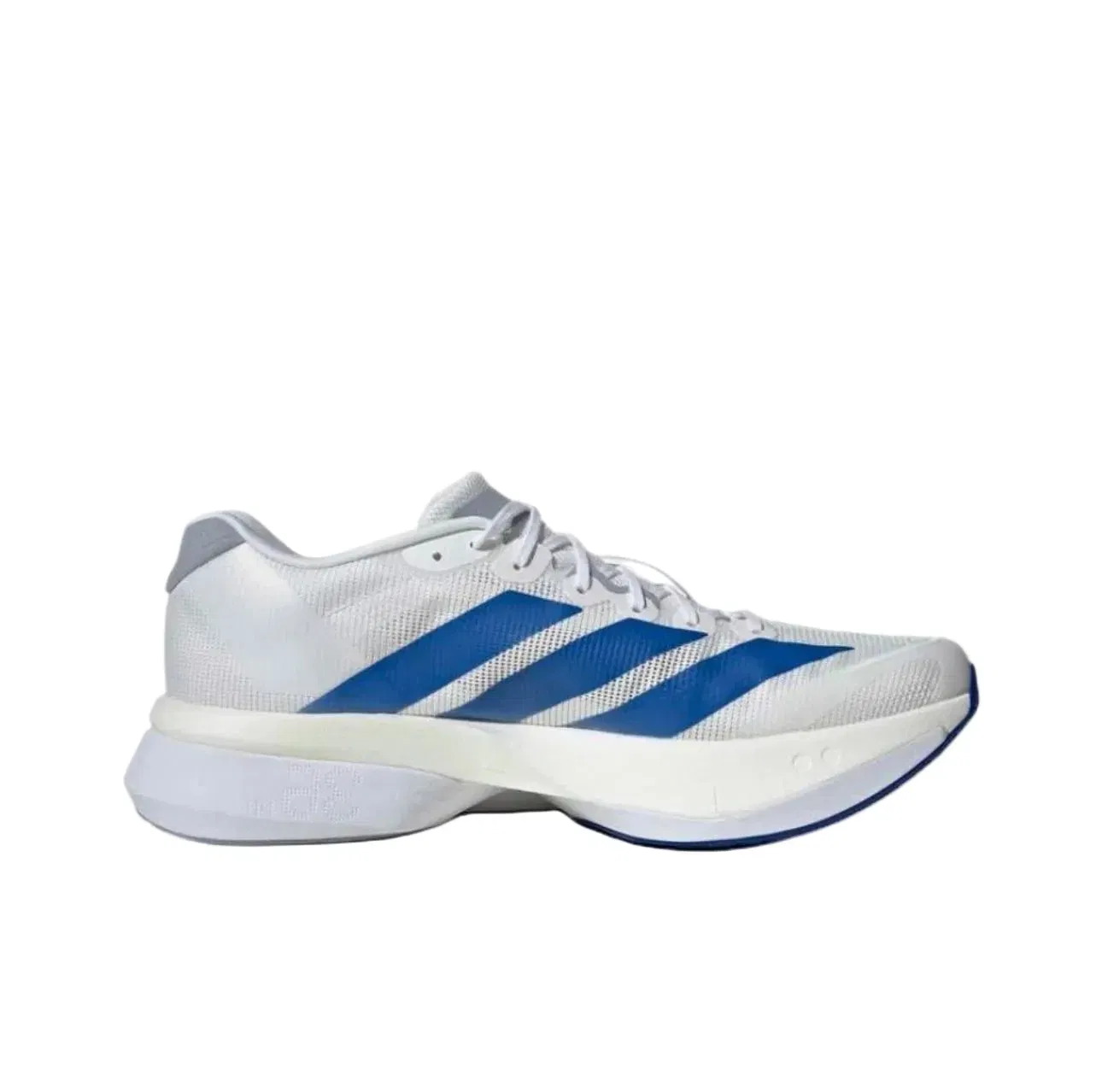 adidas Adizero Boston 13 BLUE WHITE