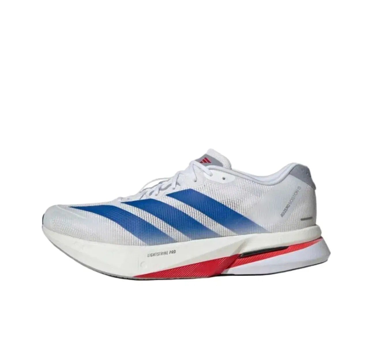 adidas Adizero Boston 13 BLUE WHITE