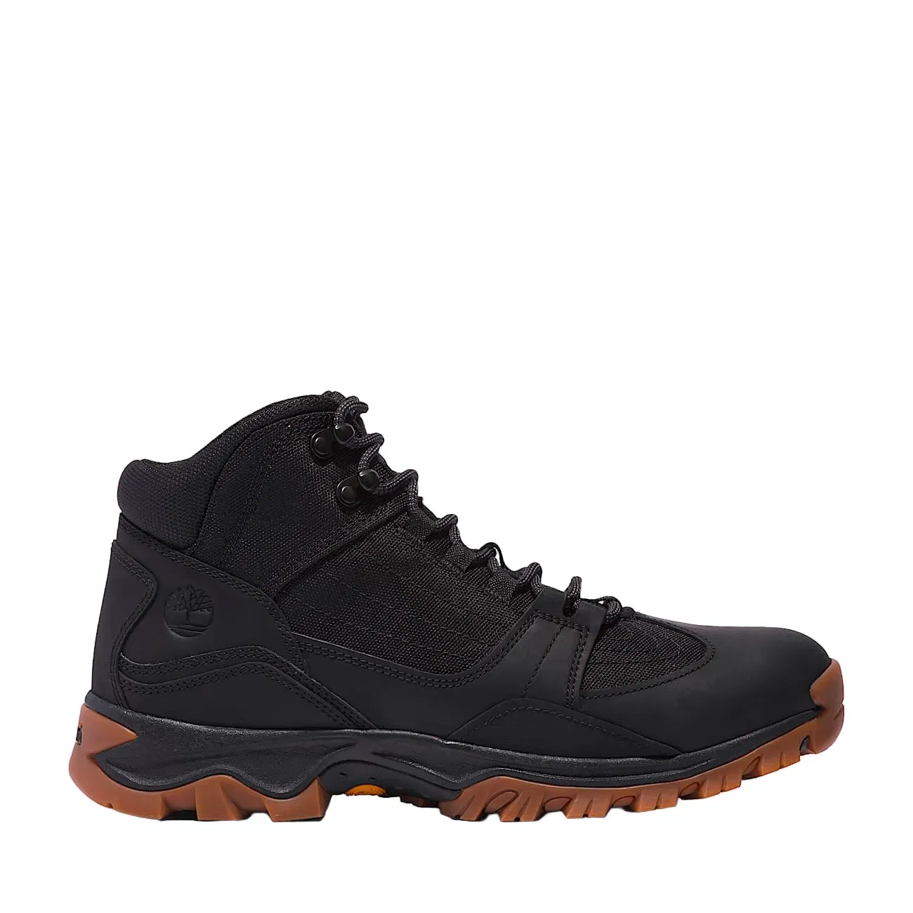 Men's Mt. Maddsen Hiking Boot Black Full-Grain