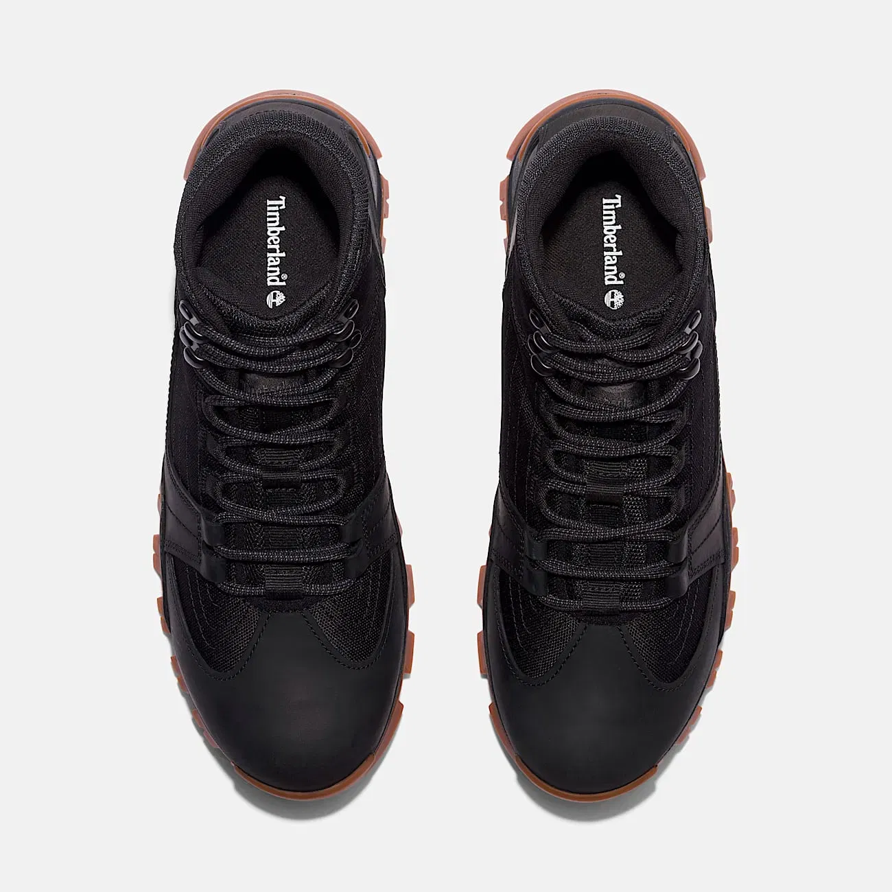 Men's Mt. Maddsen Hiking Boot Black Full-Grain