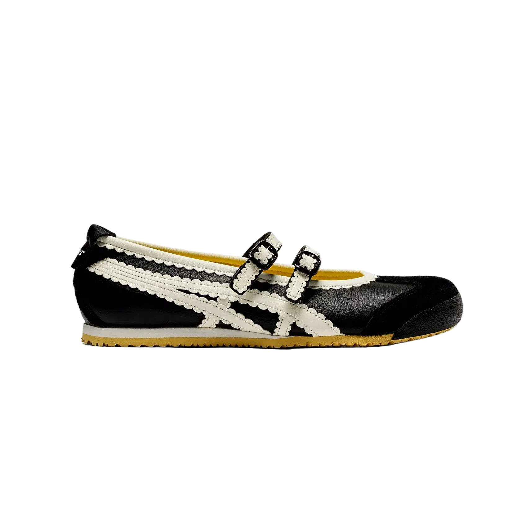 Onitsuka Tiger Mexico 66 TGRS Black Cream (W)