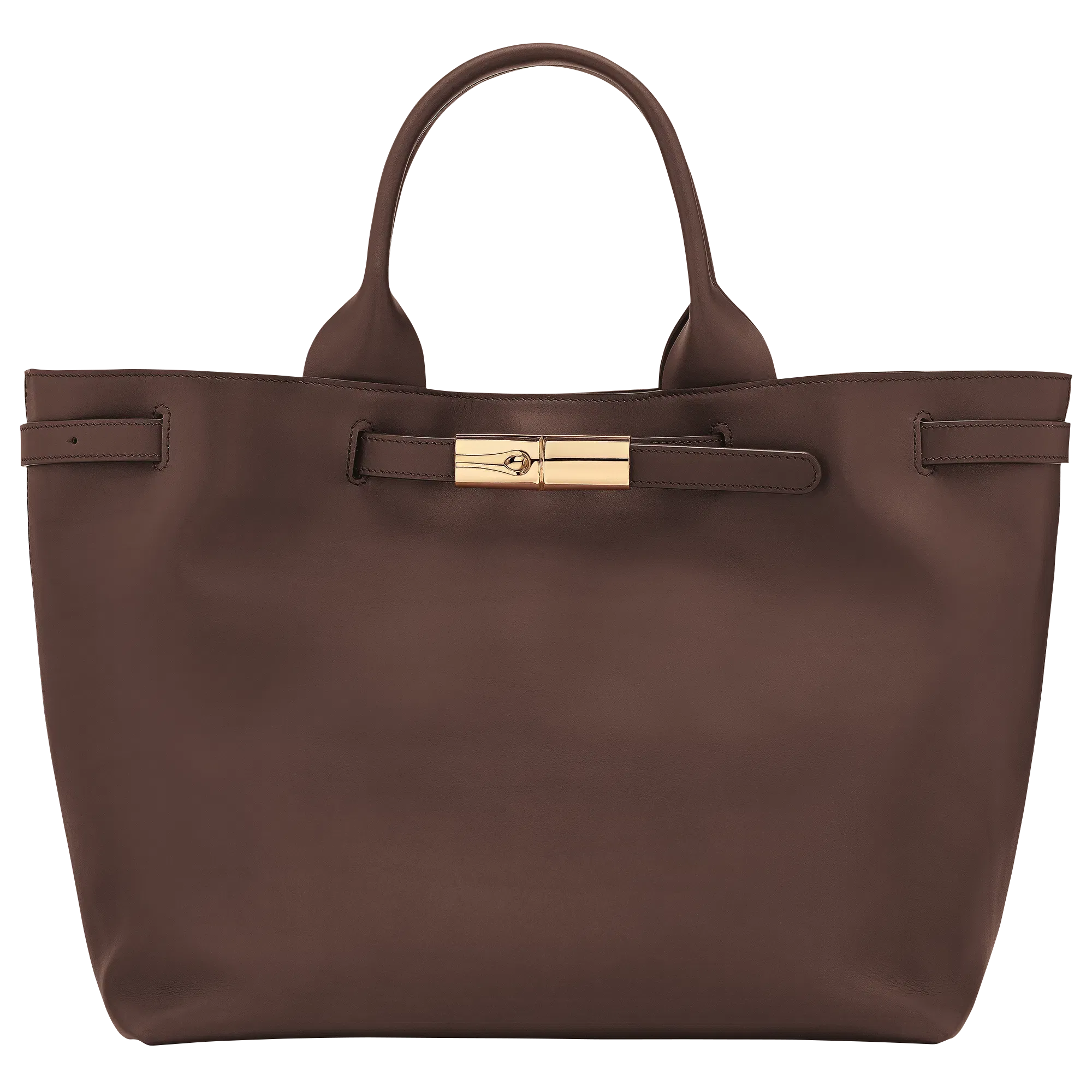 Longchamp Le Smart Handbag Mocha