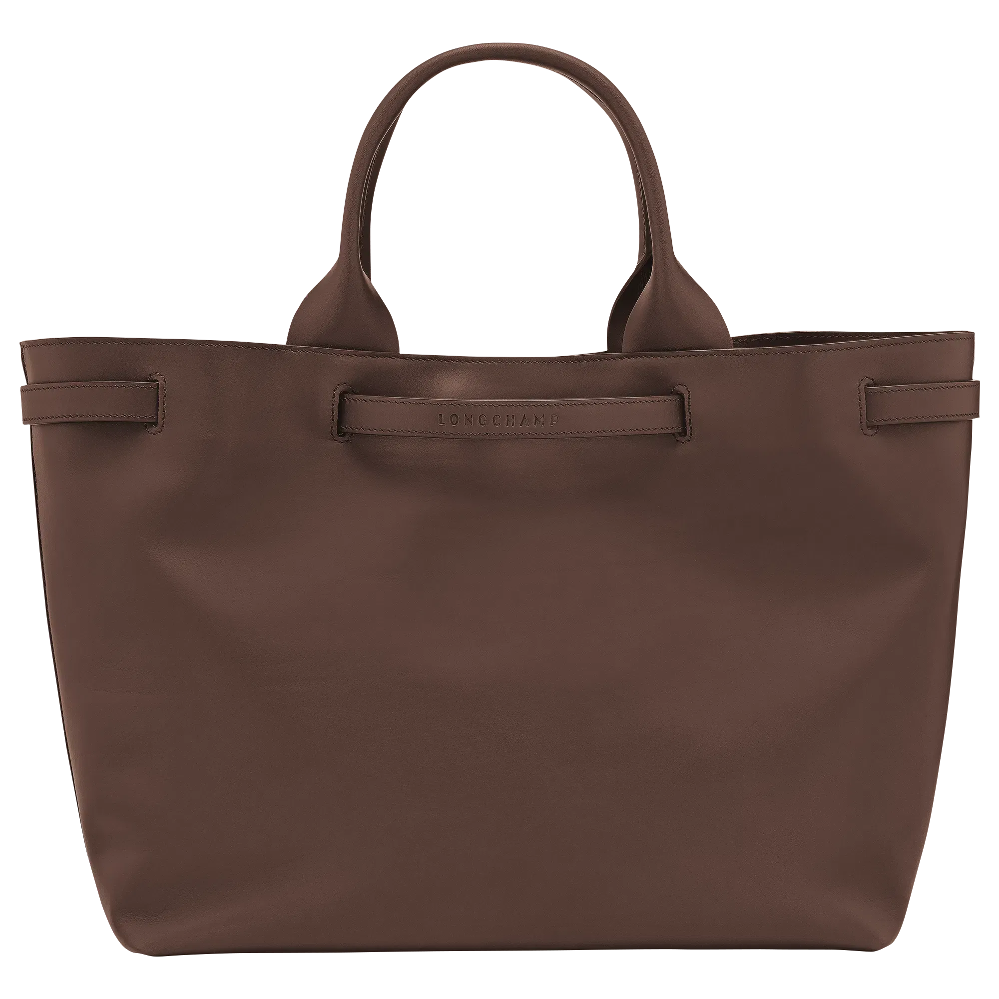 Longchamp Le Smart Handbag Mocha