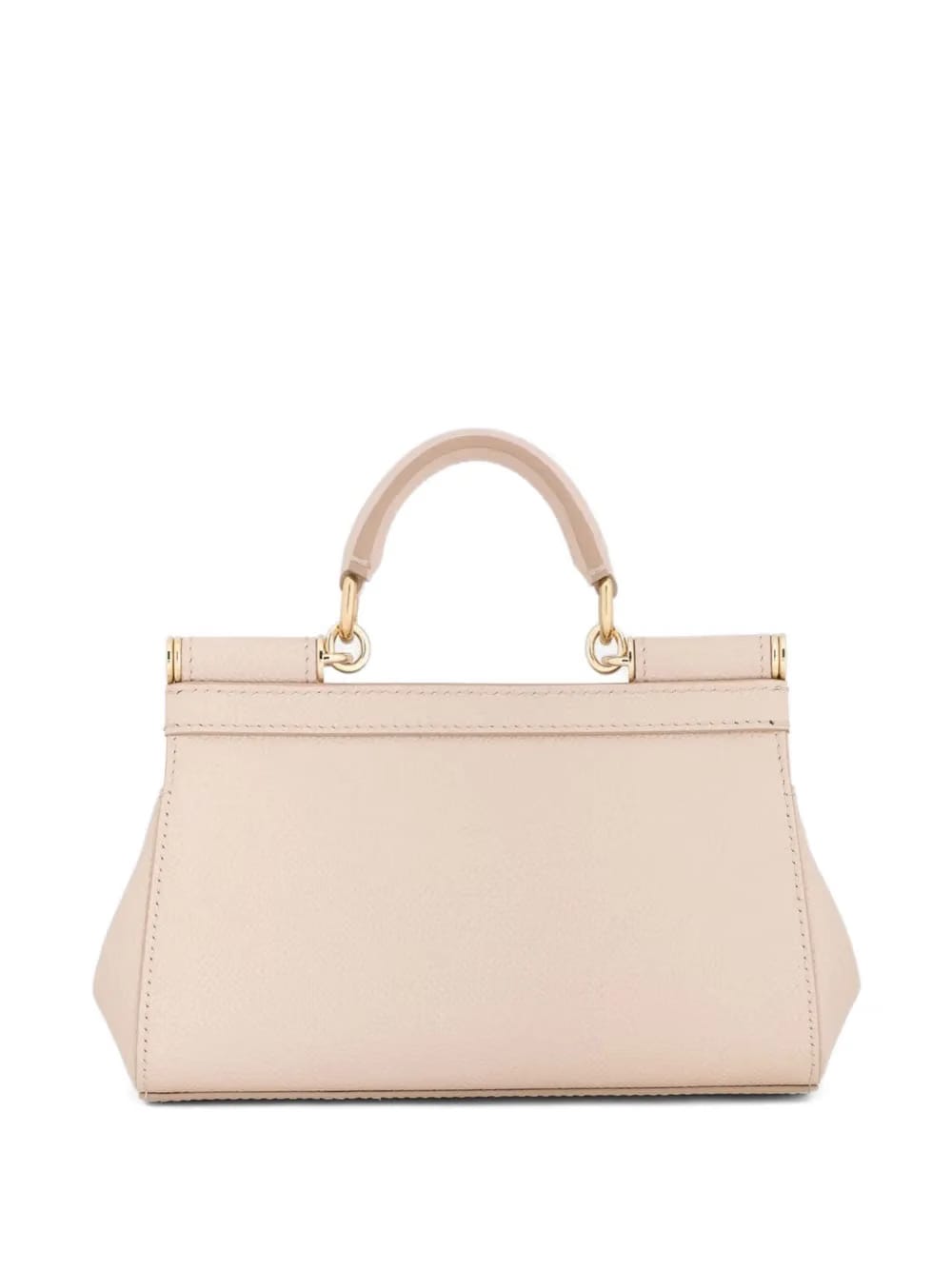 small Sicily leather tote bag
