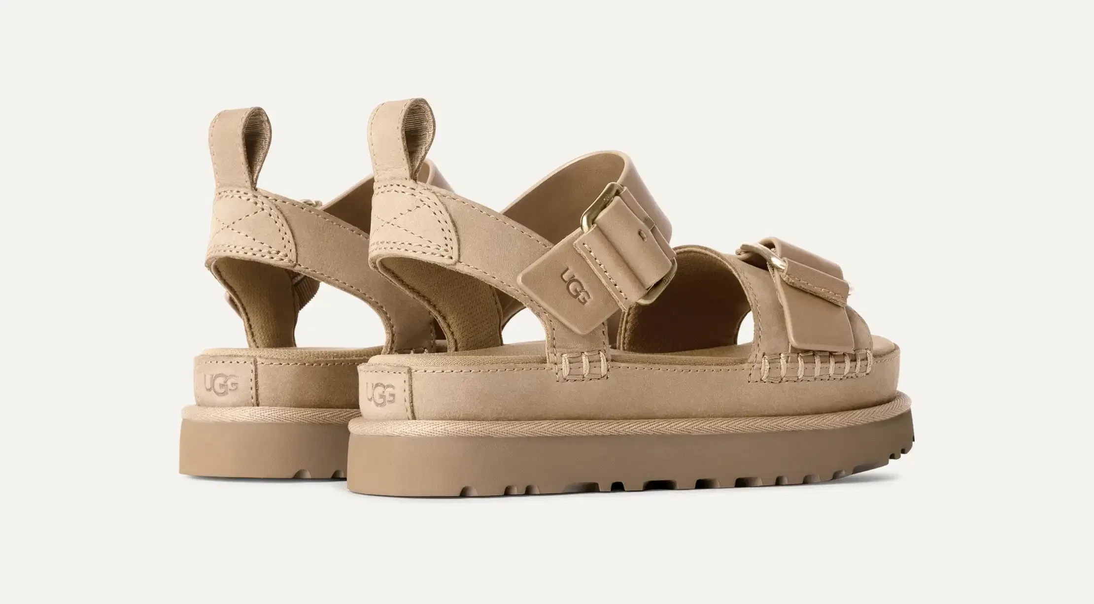 Ugg Goldenstar Villa Mustard Seed