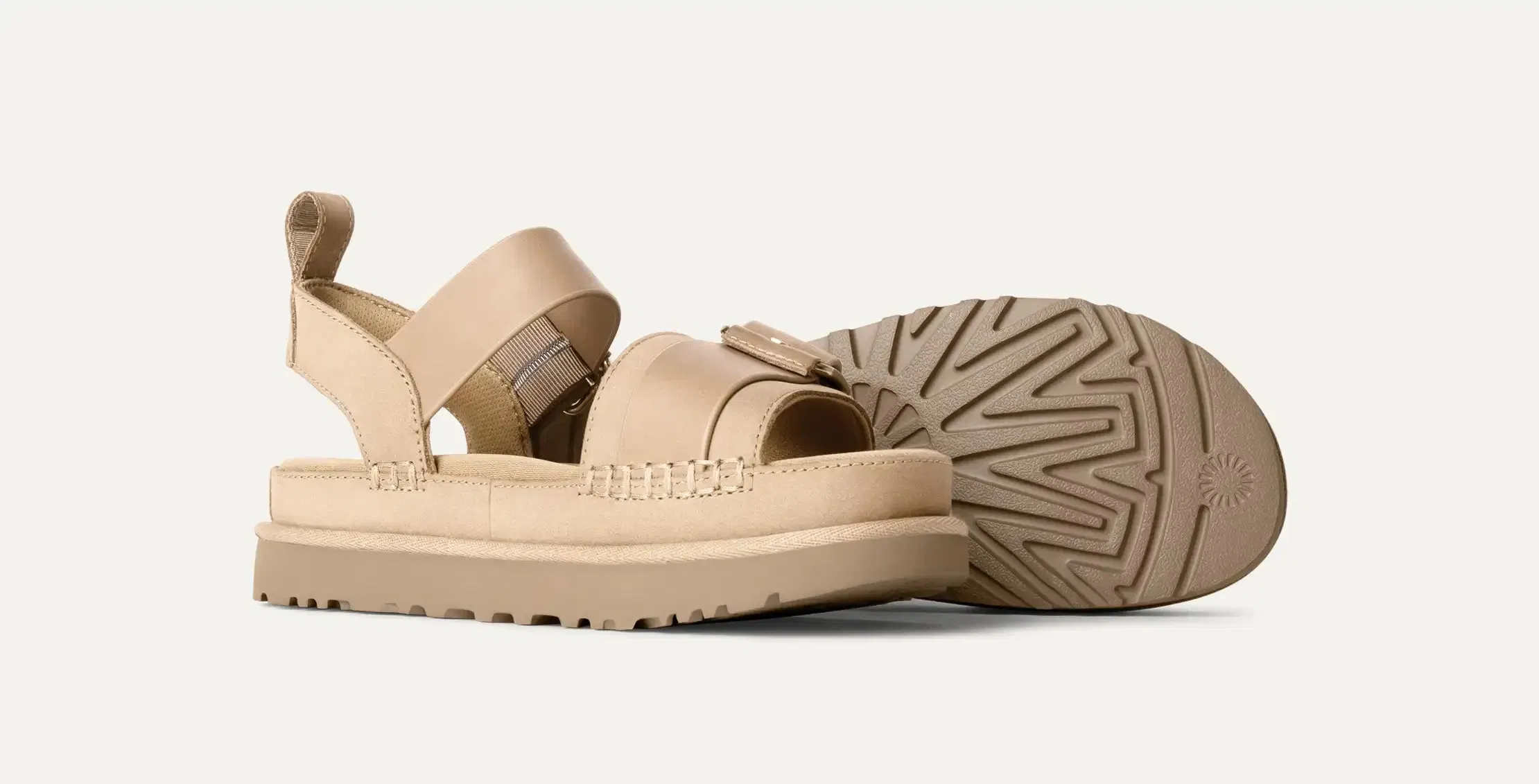 Ugg Goldenstar Villa Mustard Seed