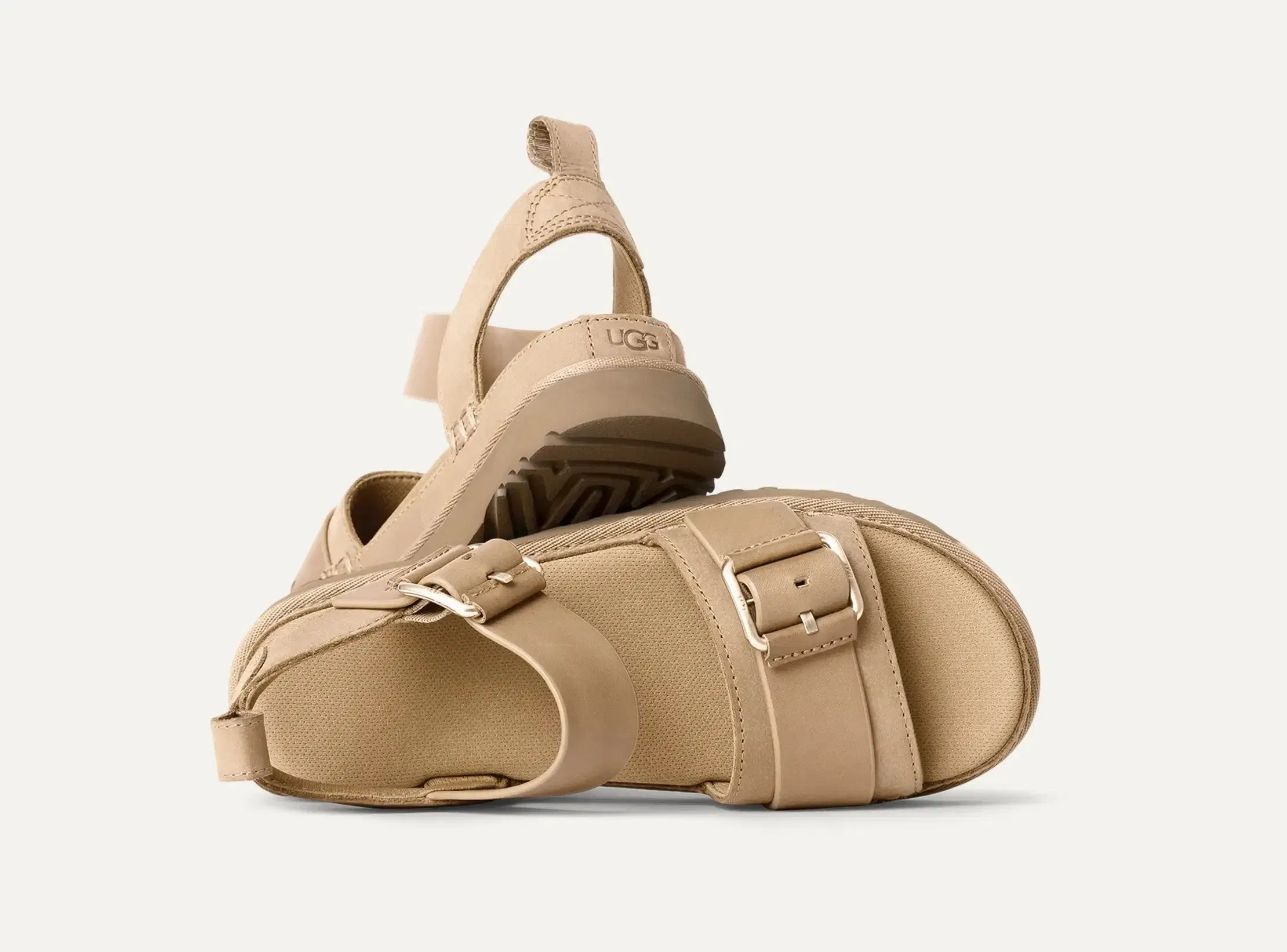 Ugg Goldenstar Villa Mustard Seed