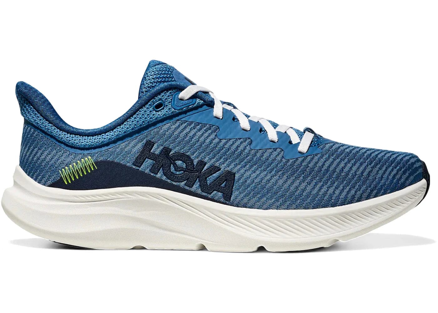 Hoka One One Solimar Foggy Night White
