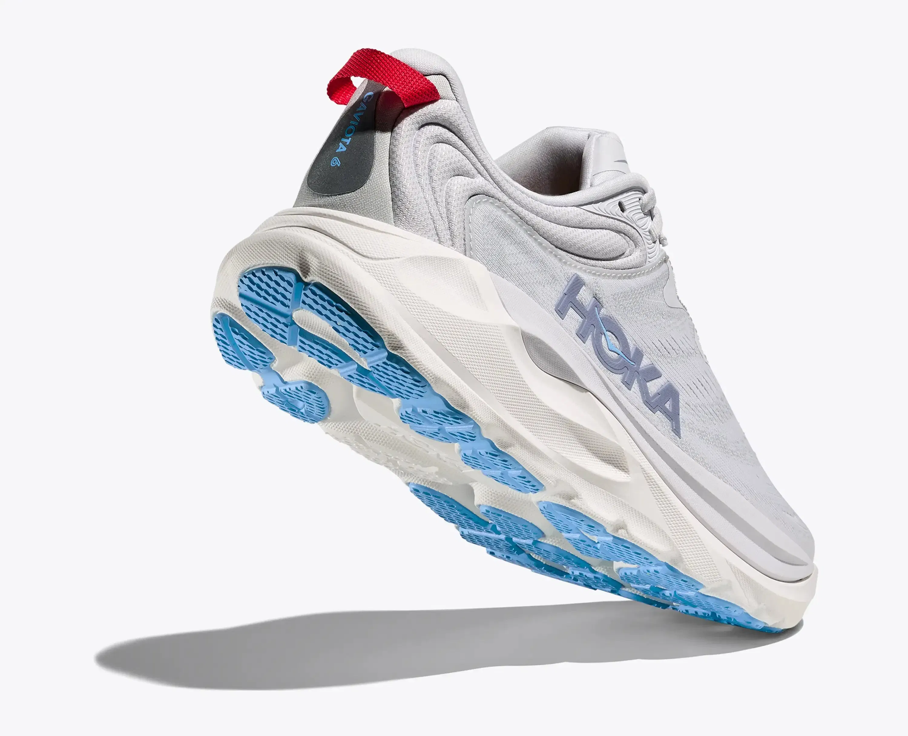 Hoka Women'S Gaviota 6 Cosmic Grey Stardust