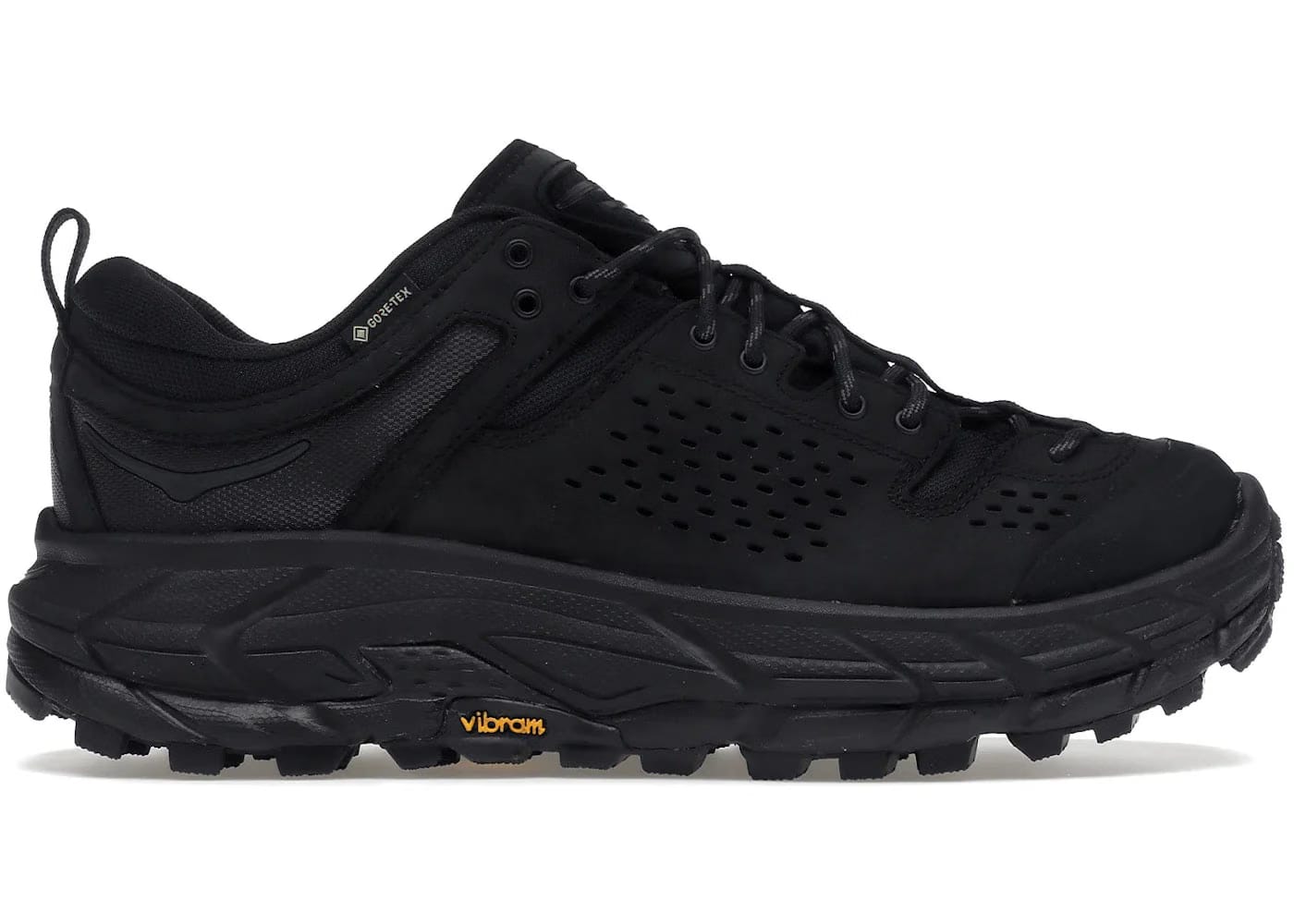 Hoka One One Tor Ultra Low Black All Gender