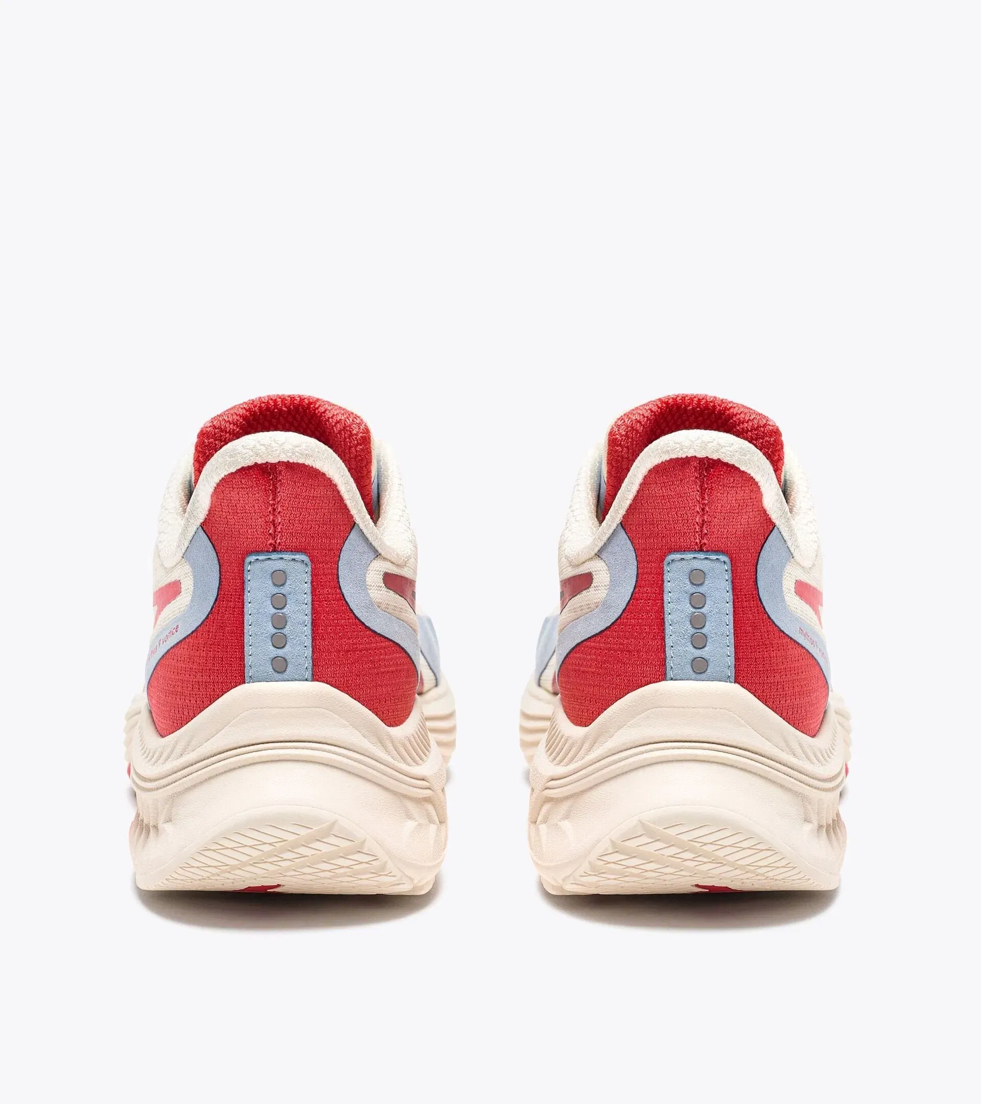 Diadora Mythos Blushield 9 Vortice W Whisper White/Blue Fog