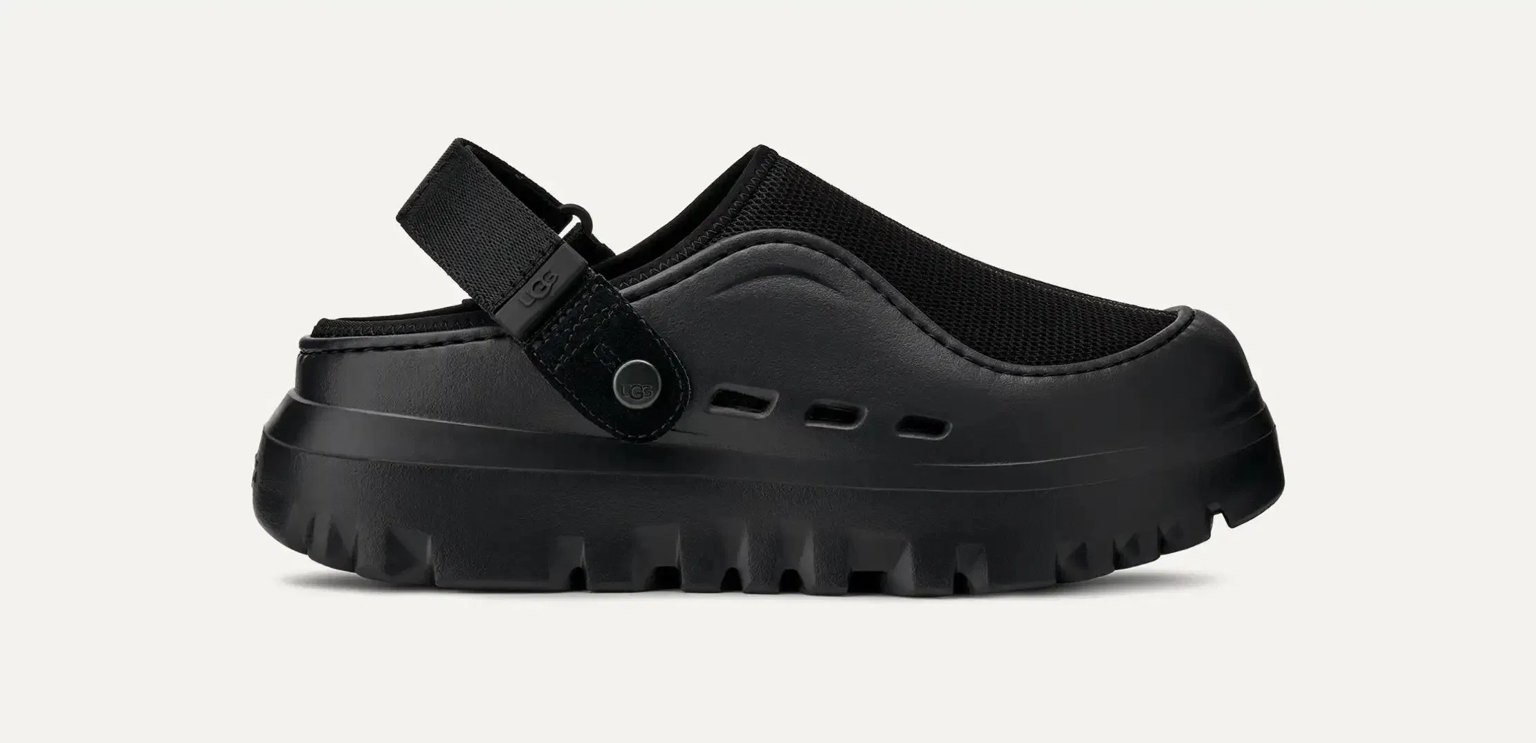Ugg Peakmod Black