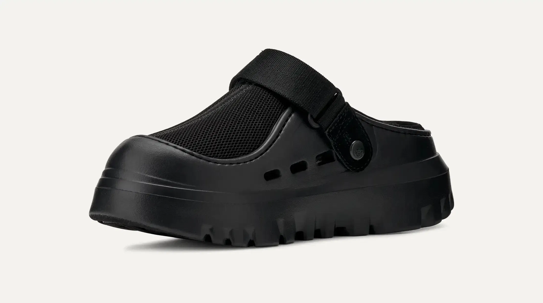 Ugg Peakmod Black