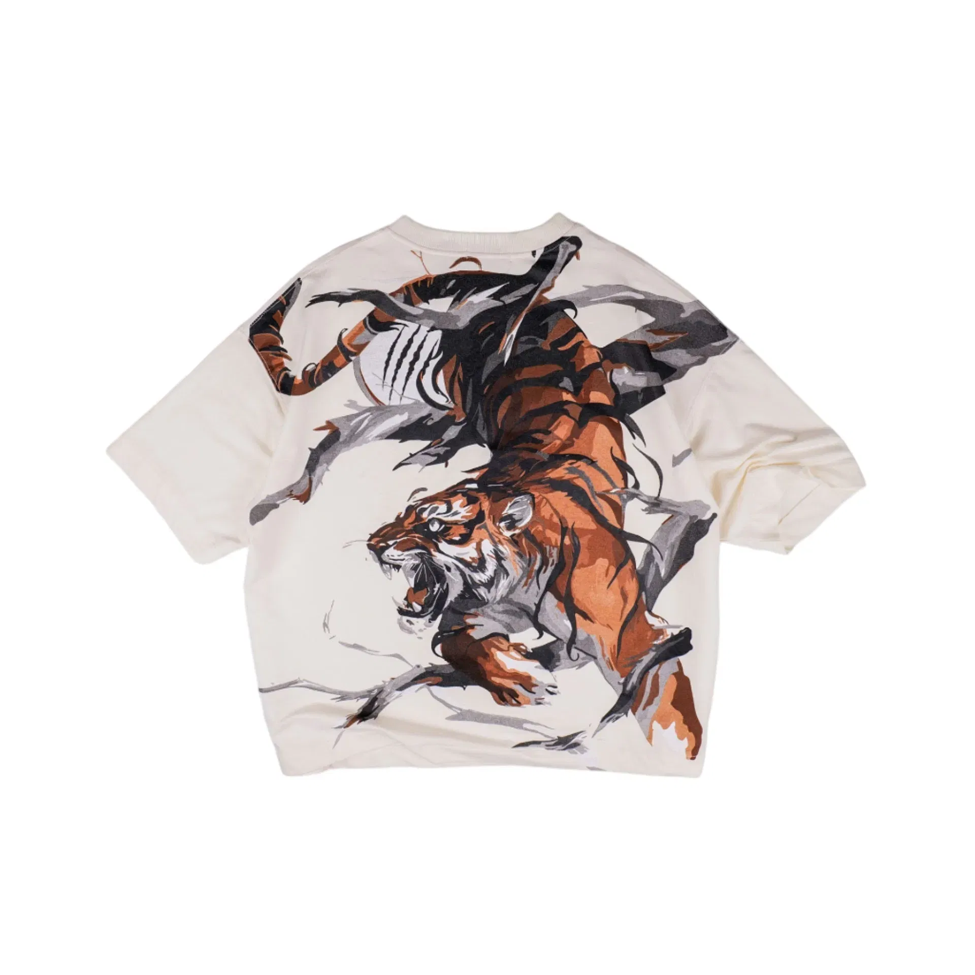 Ruthless – Premium Oversized Streetwear T-Shirt