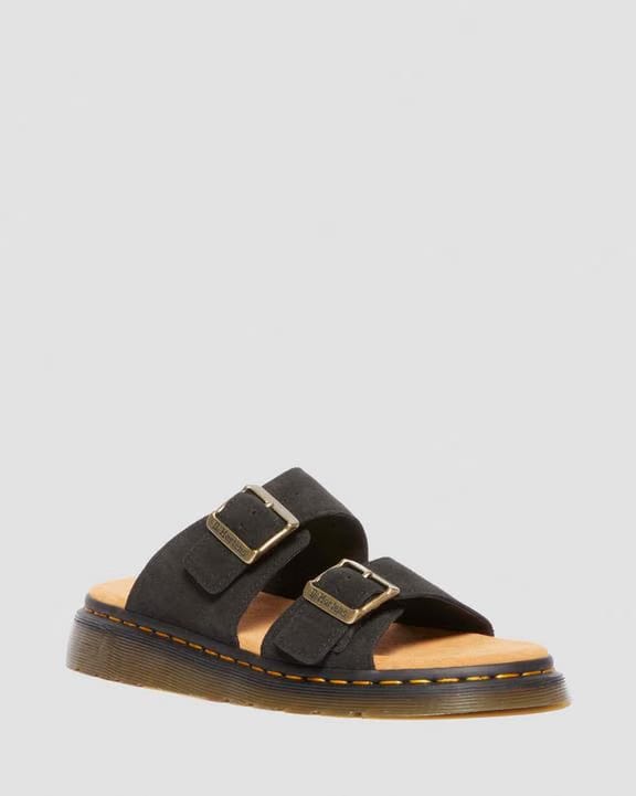 Dr Martens Josef - Black