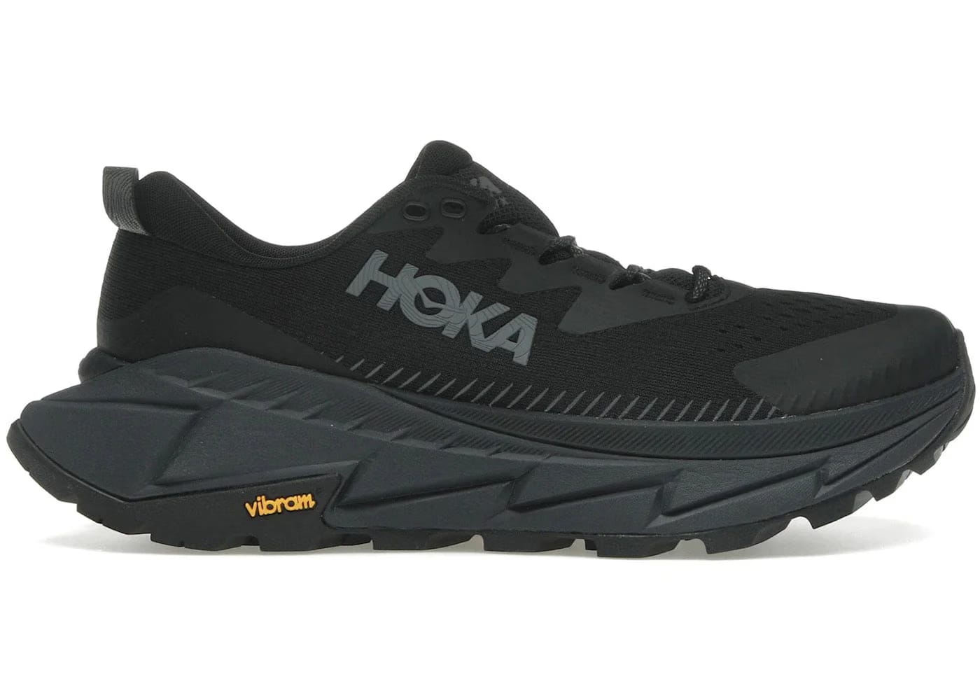 Hoka One One Skyline-Float X Black Black Womens