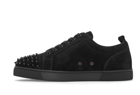 Men's Louis Junior Suede Trainers