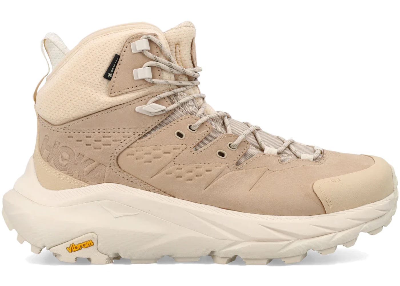 Hoka One One Kaha 2 High Gore-Tex Shifting Sand Eggnog
