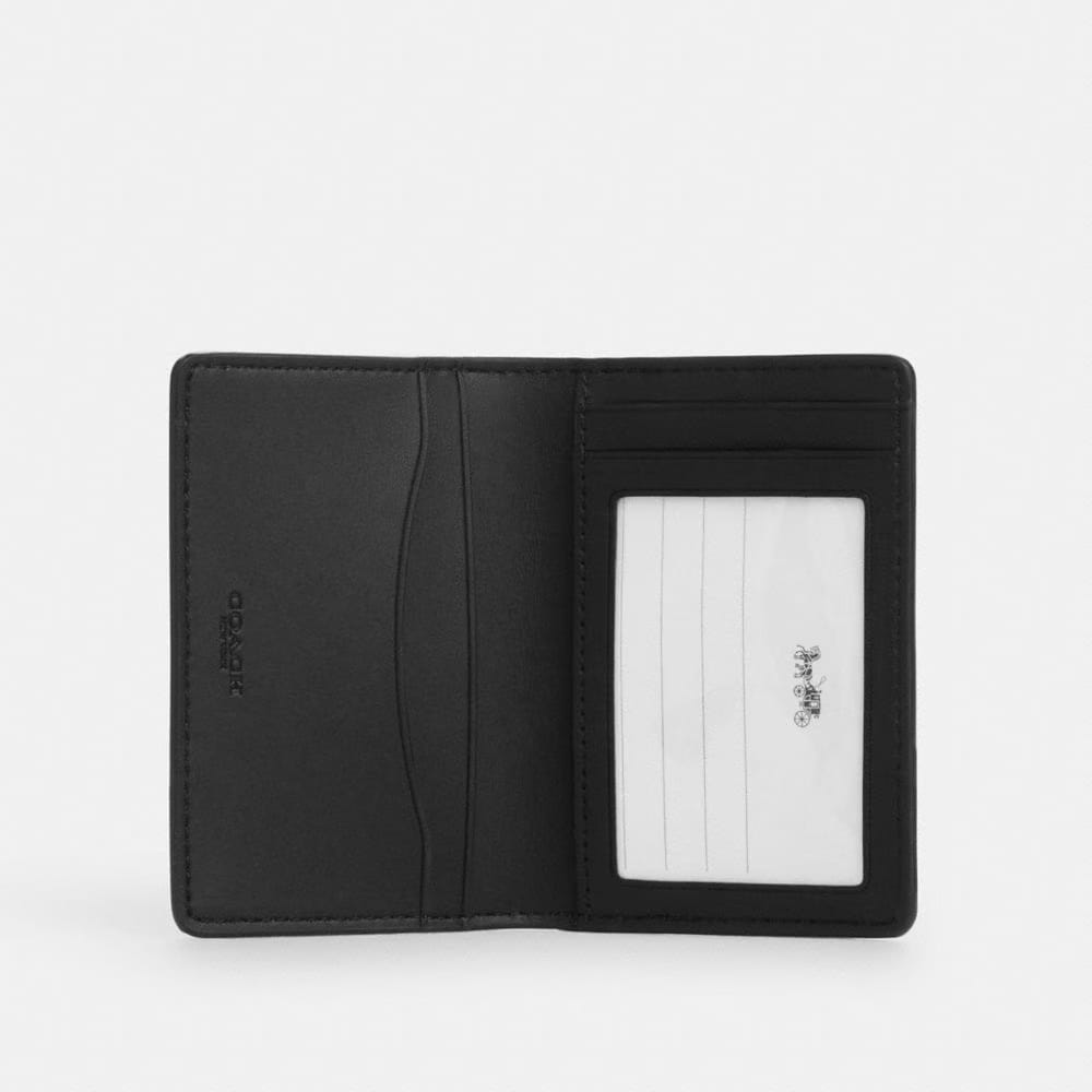 Id Wallet In Signature Canvas
