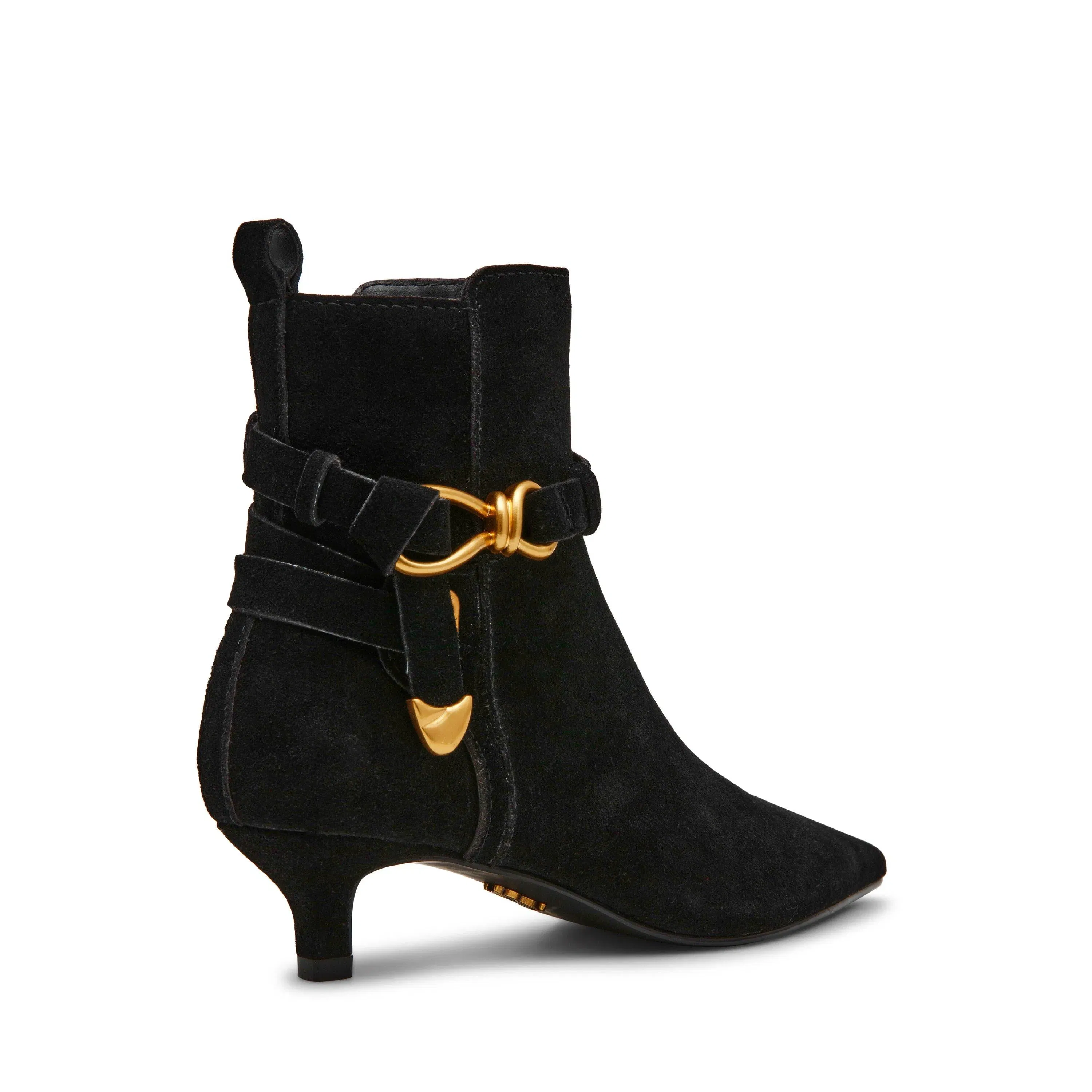 Roller Ankle Heeled Boots