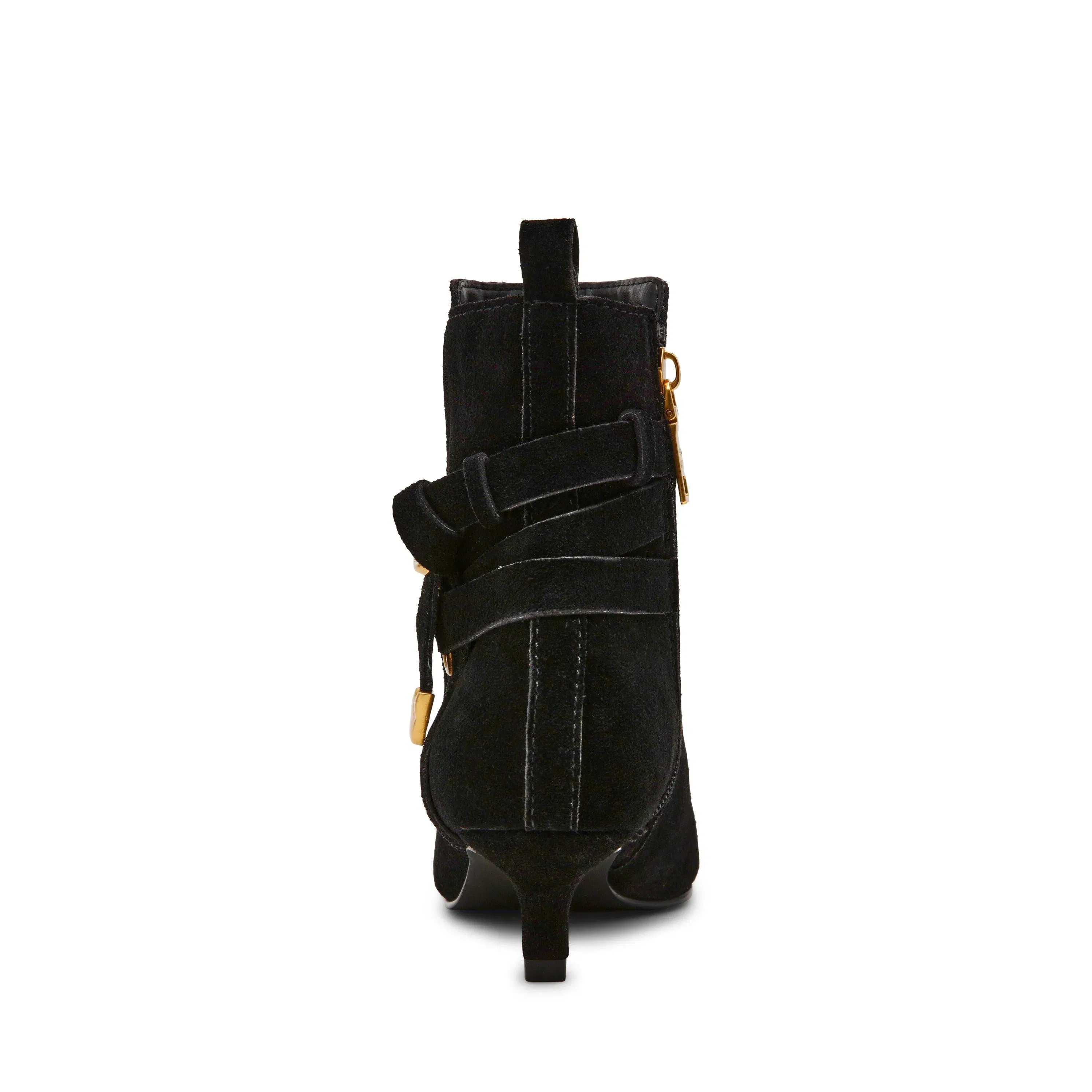 Roller Ankle Heeled Boots