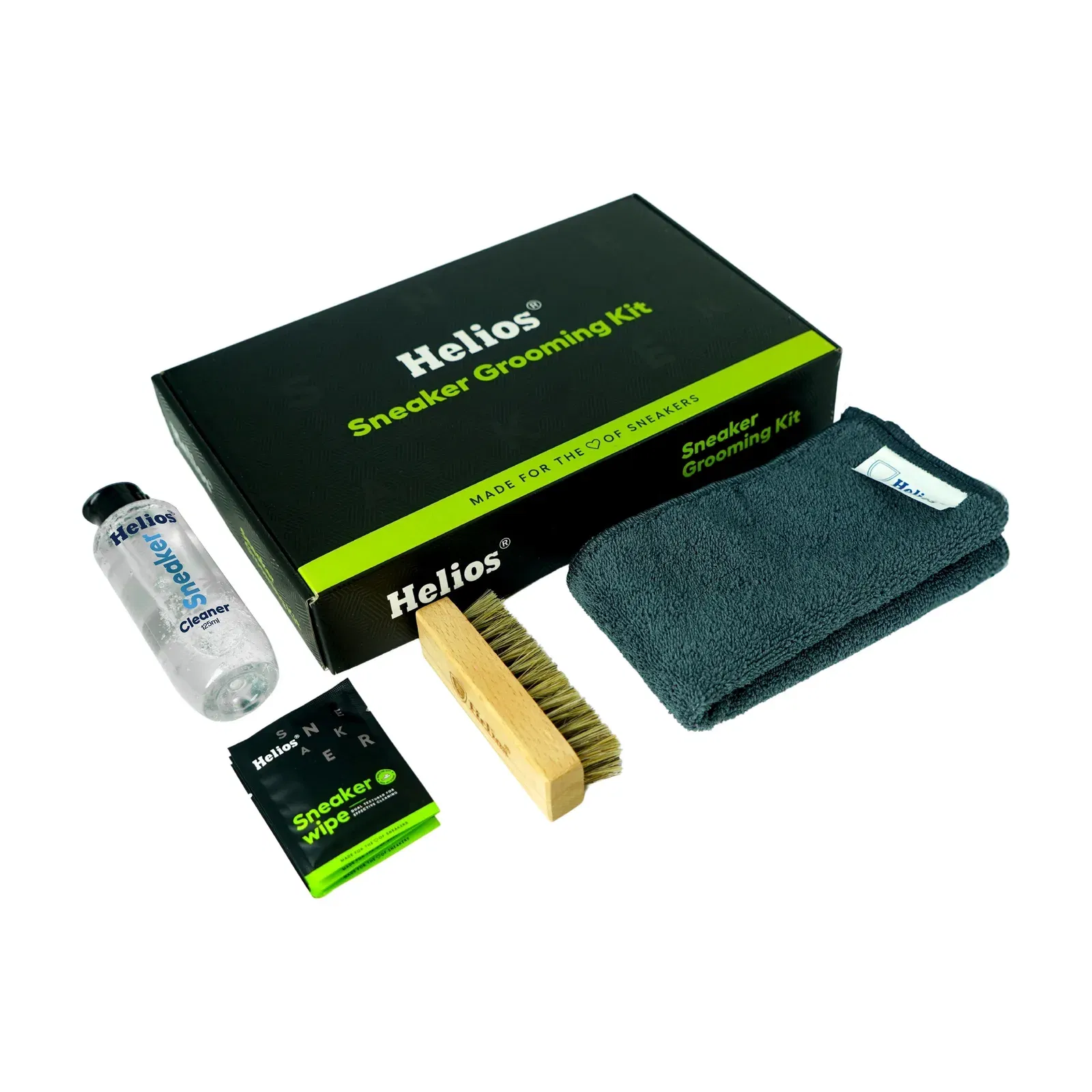Sneaker grooming kit