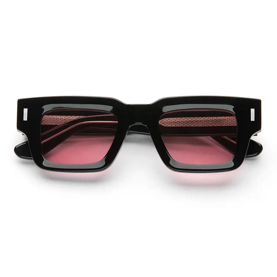 Plum Acetate Sunglasses