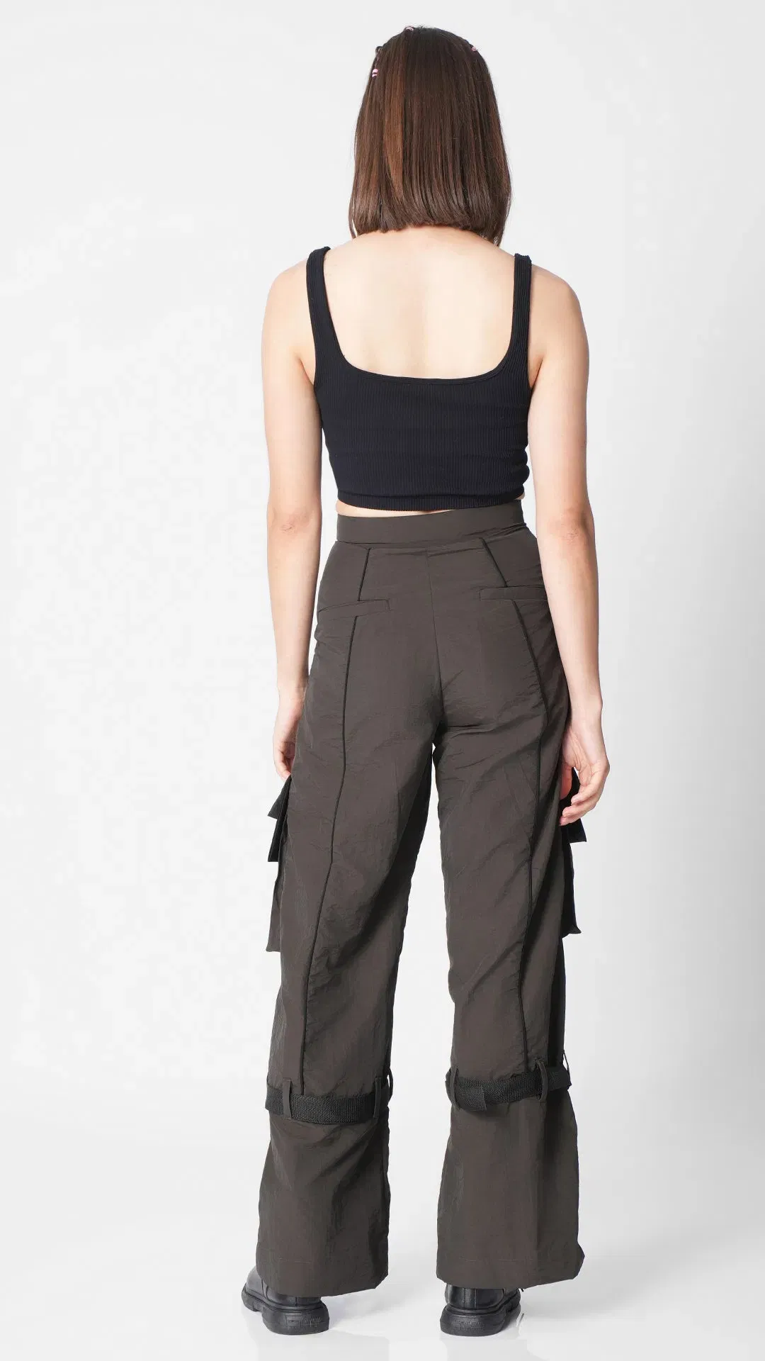 OLIVE ARCADE PANTS | RESPAWN