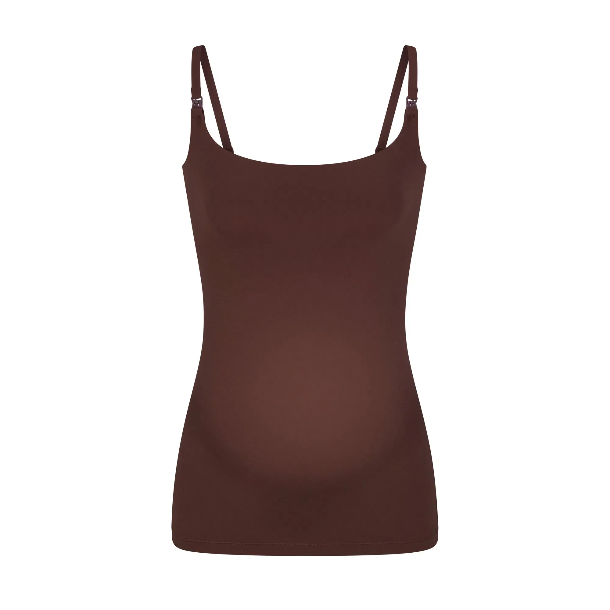 FITS EVERYBODY MATERNITY NURSING TANK | COCOA