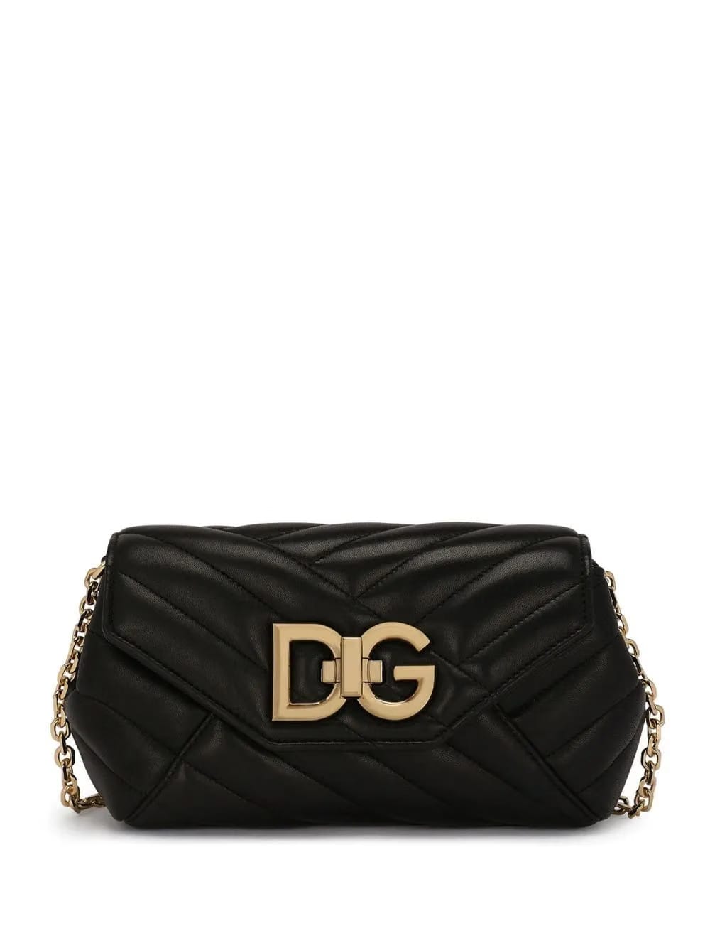 small Lop quilted crossbody bag