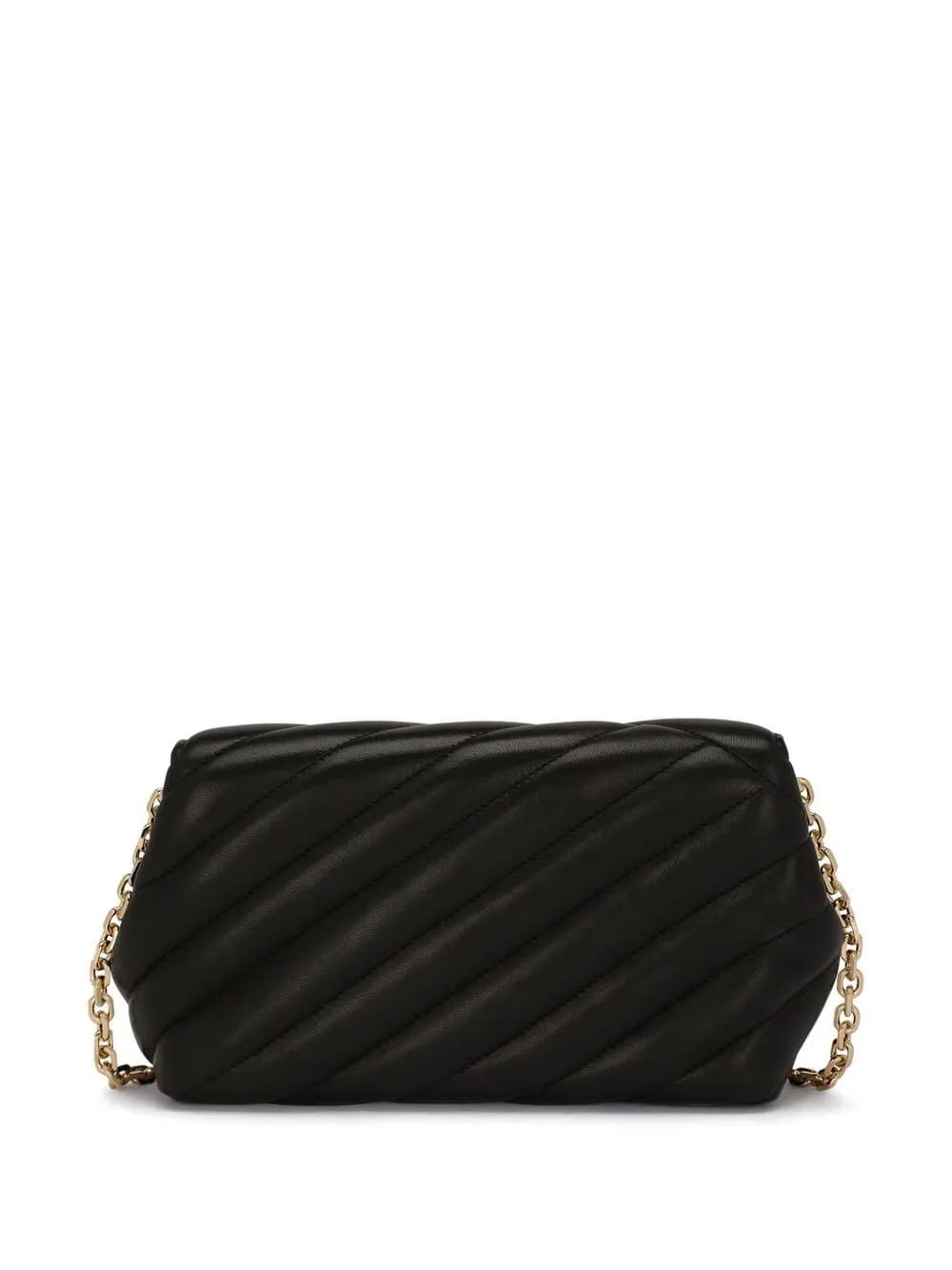 small Lop quilted crossbody bag