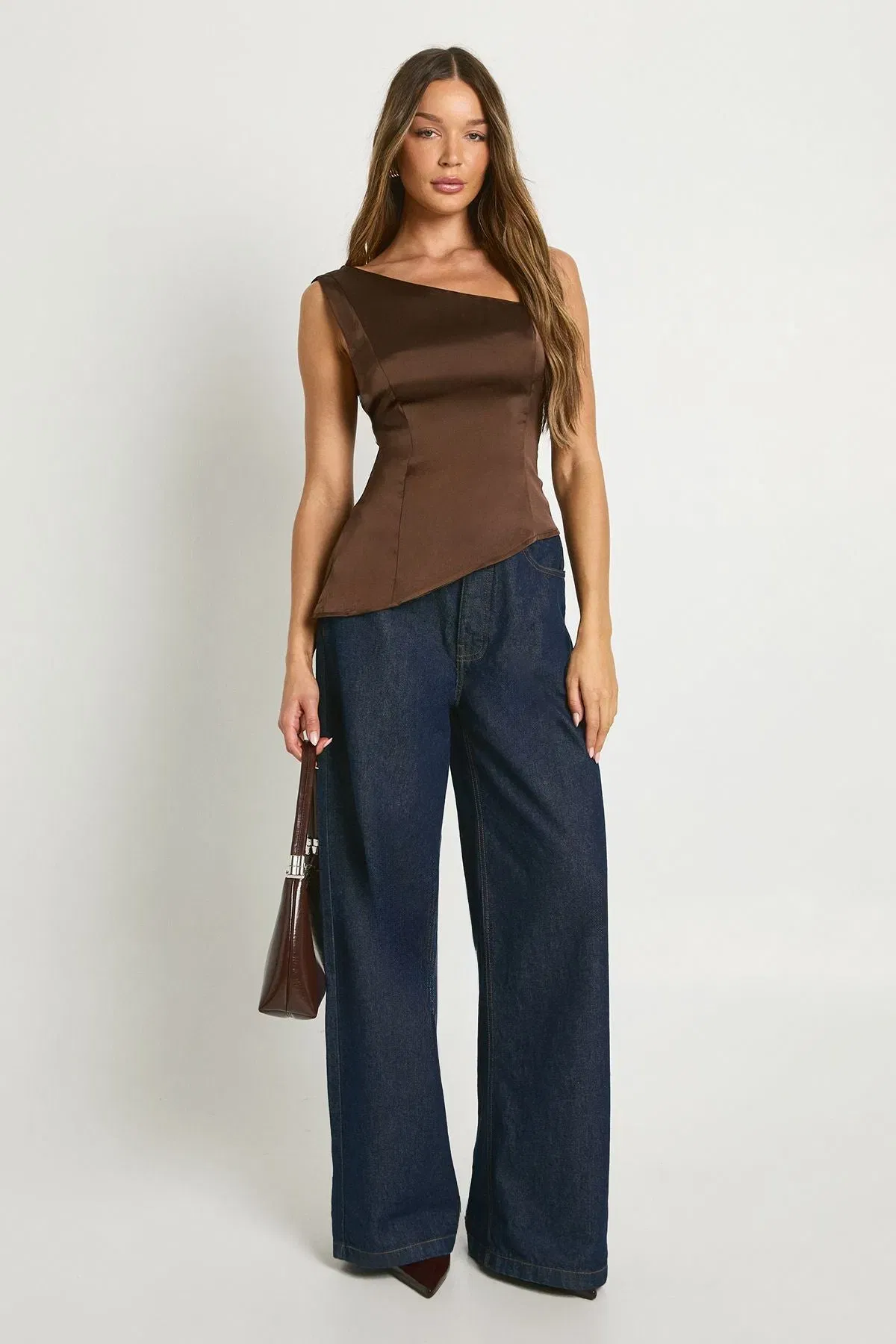 Satin Asymmetric Top