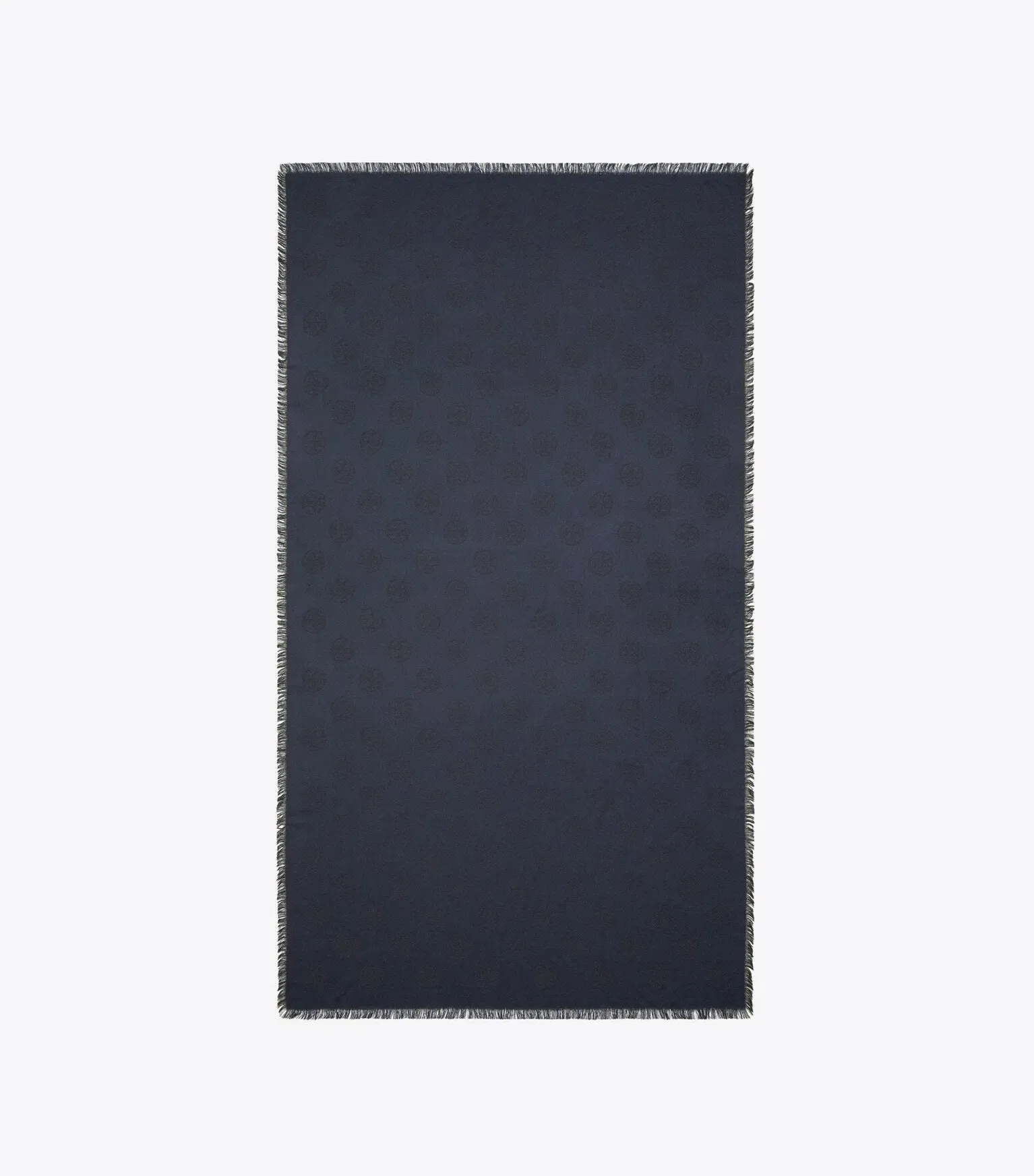 Medallion Logo Oblong Traveler Scarf