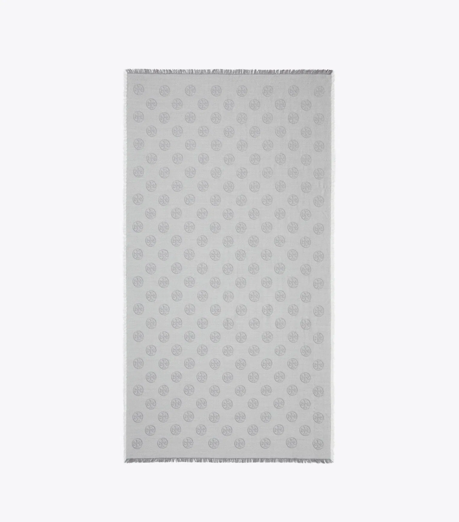 Medallion Logo Oblong Traveler Scarf