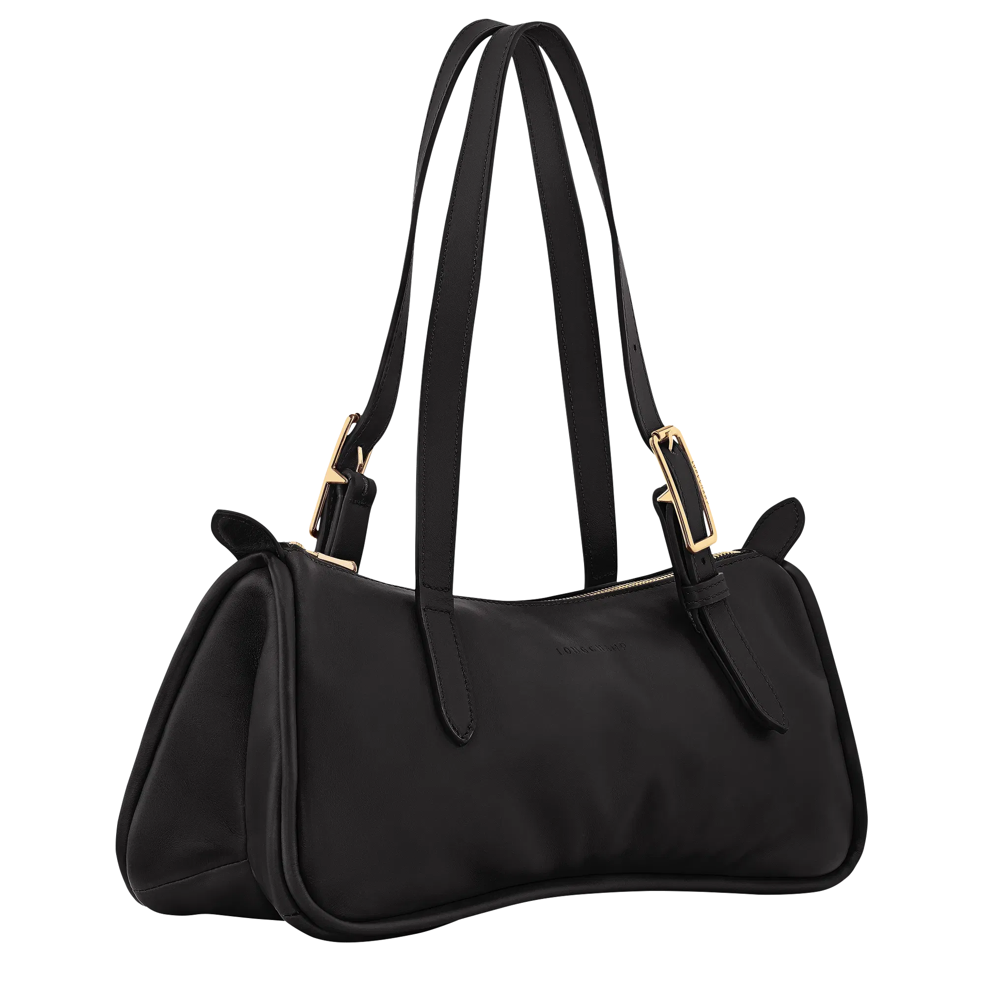 Longchamp Looong Shoulder bag Black