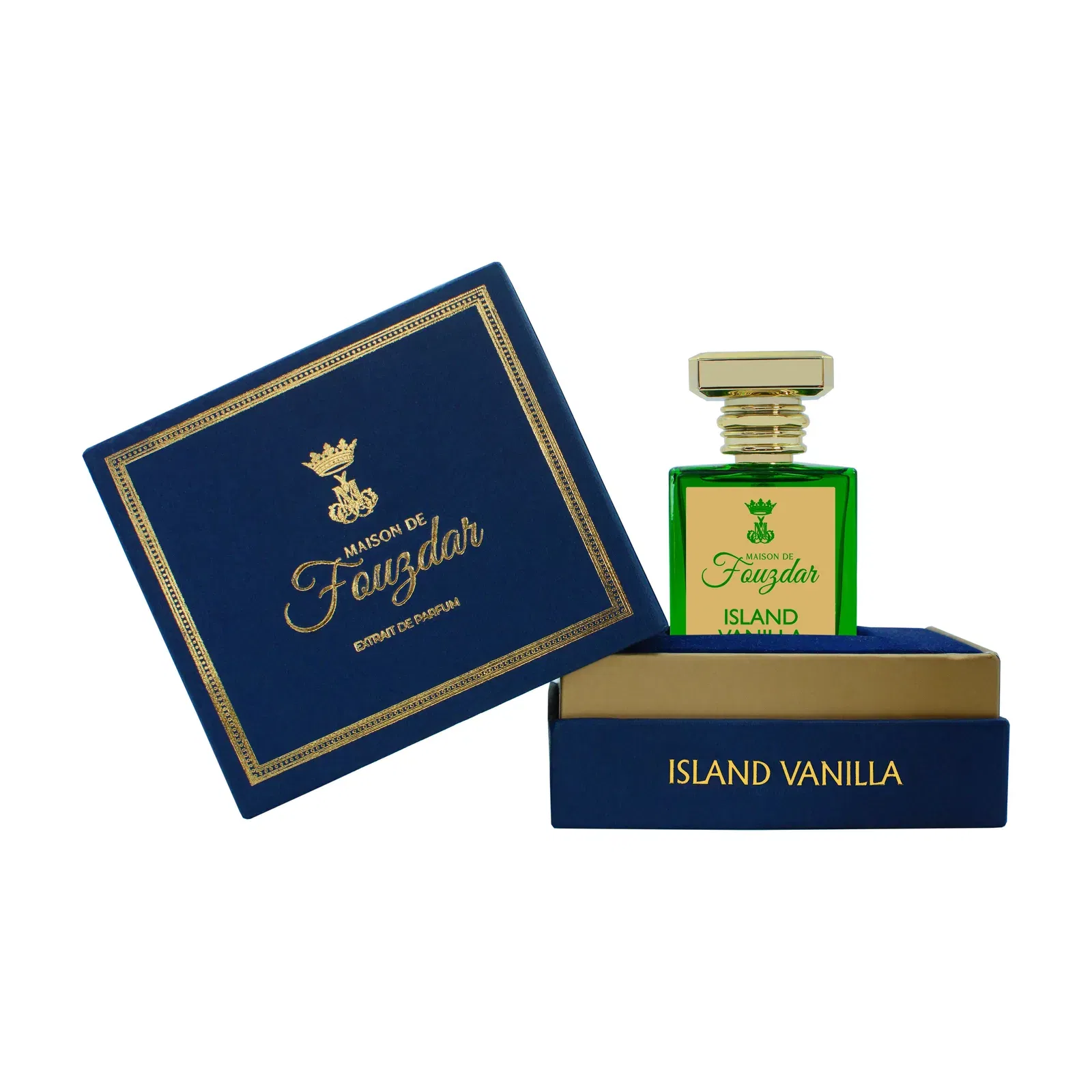 Island Vanilla