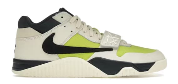 Jordan Jumpman Jack TR Travis Scott Bright Cactus WITHOUT DUST BAG