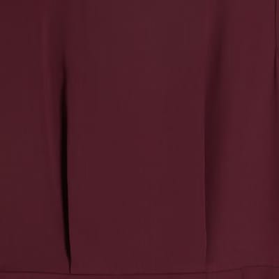 Red Mini Dress With Snaffle