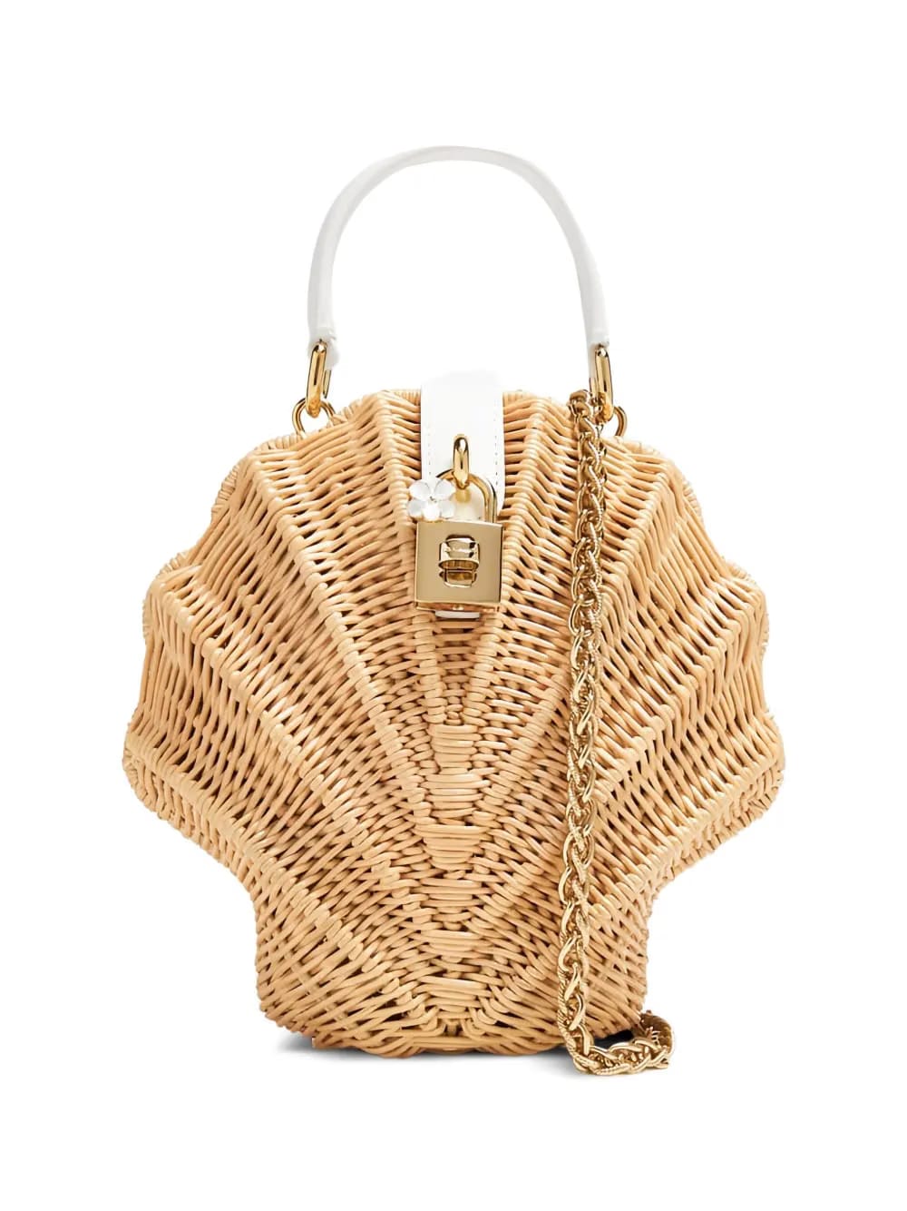 Dolce Box shoulder bag