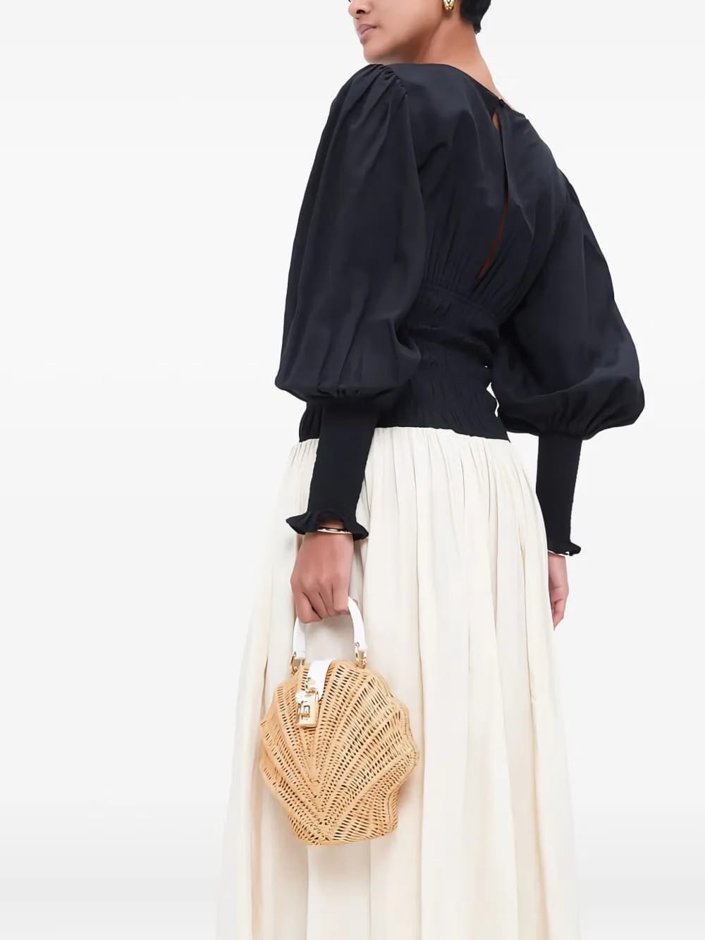 Dolce Box shoulder bag