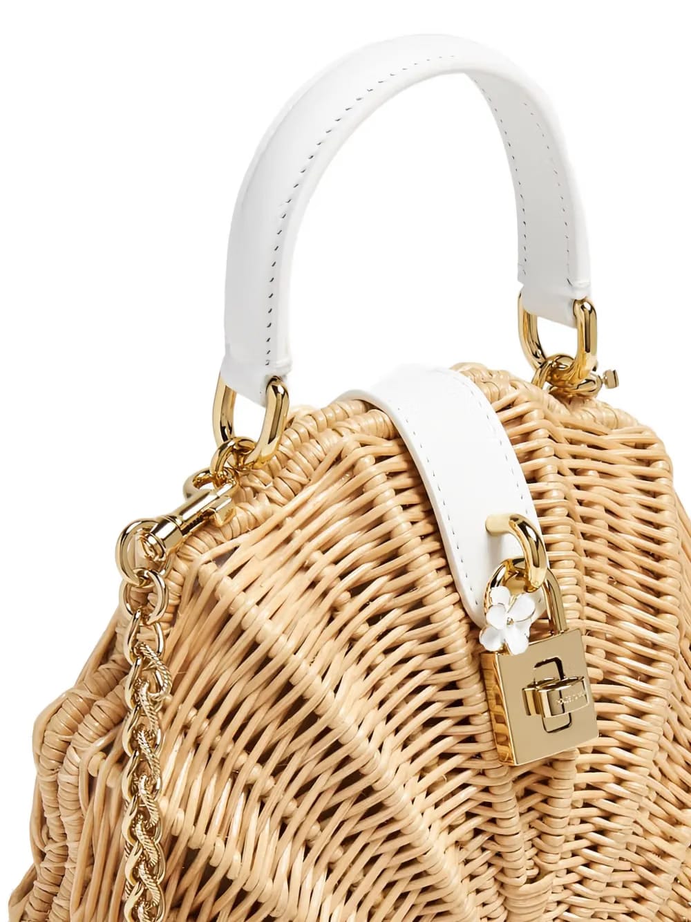 Dolce Box shoulder bag